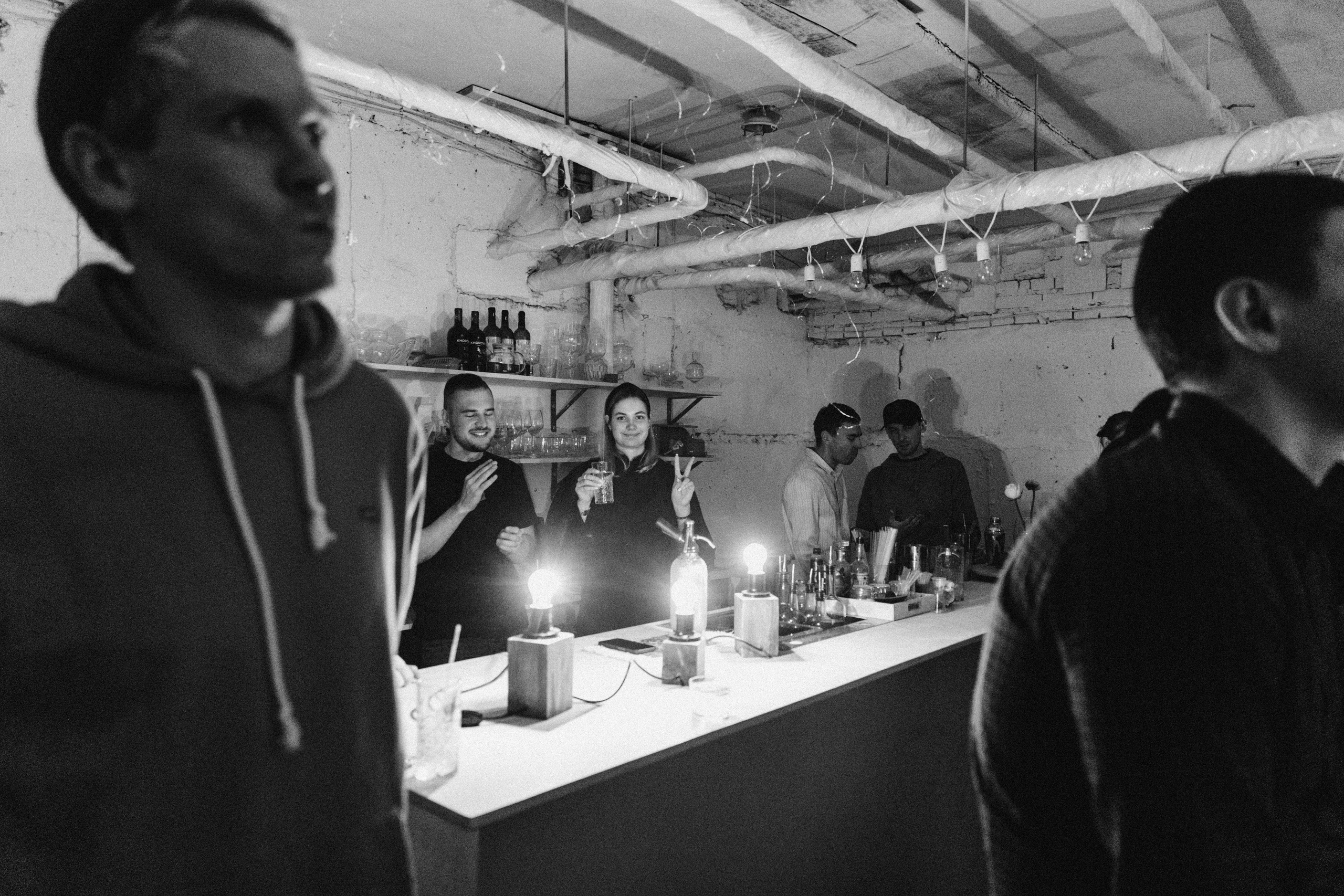 Открытый микрофон в Пространстве «Кудри и цветы». Душевный фотограф Ваших самых ярких событий Марина Погребняк