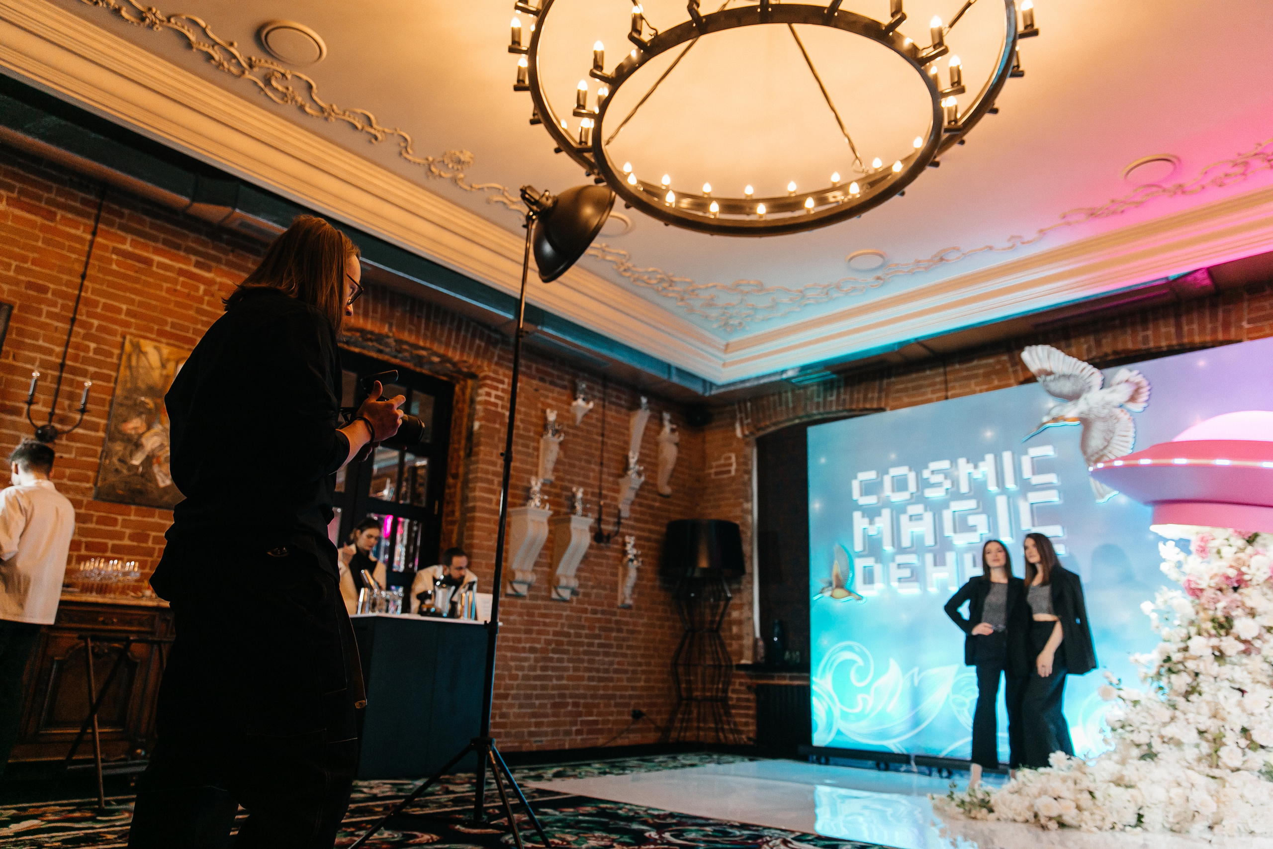 COSMIC MAGIC ДЕНЬ-X. Душевный фотограф Ваших самых ярких событий Марина Погребняк