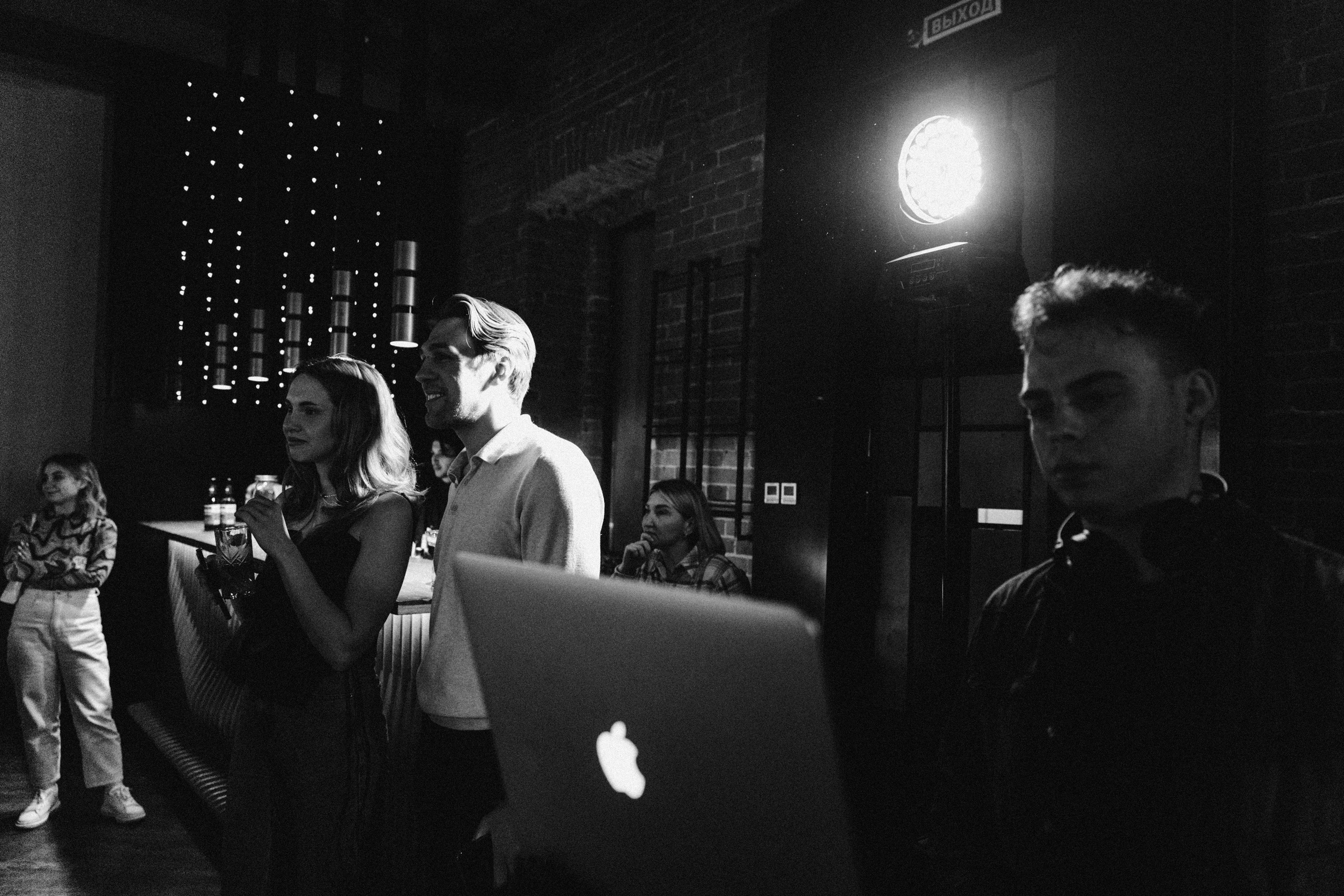 ЧБД в Лофт Холле Белый зал. Душевный фотограф Ваших самых ярких событий Марина Погребняк