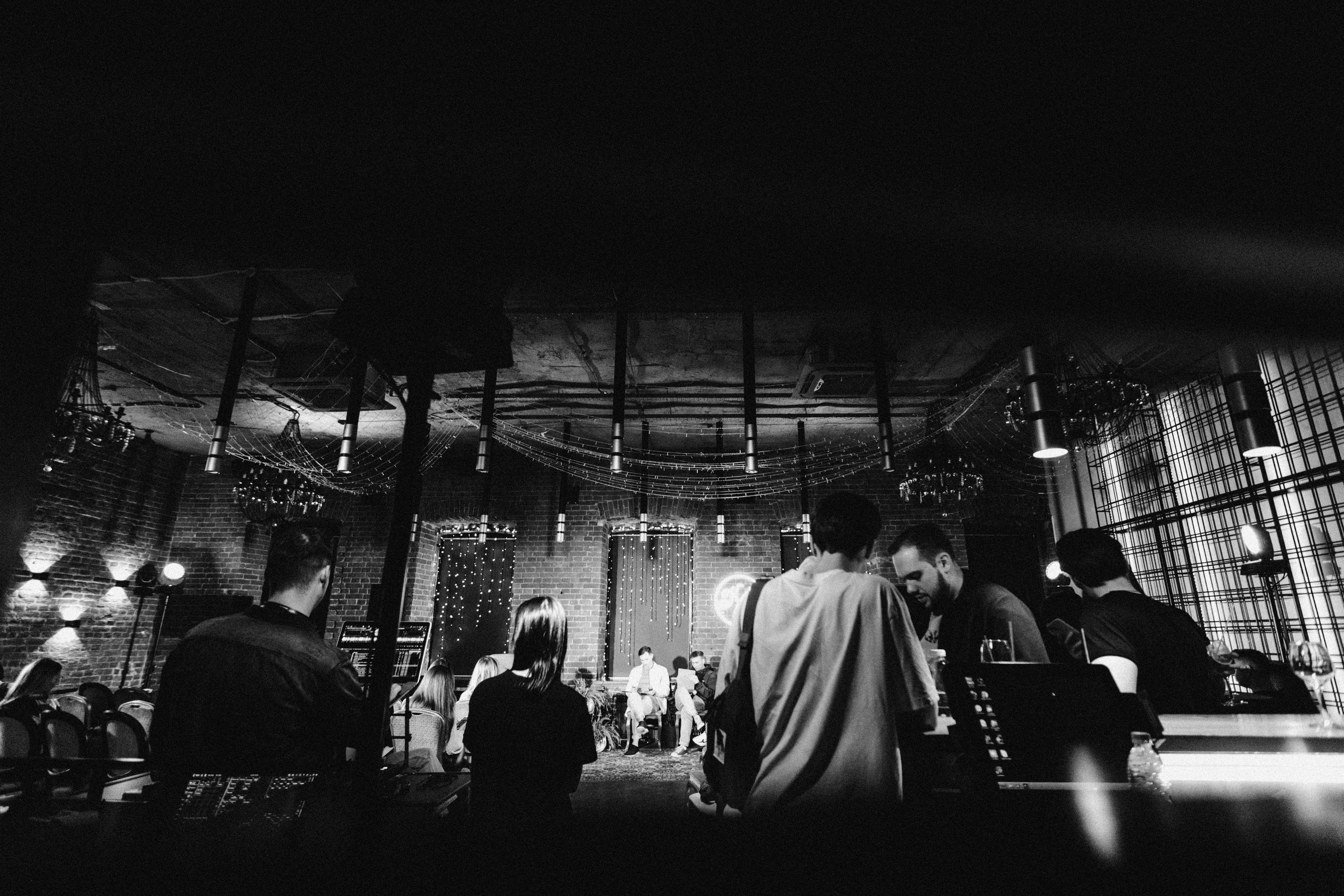 ЧБД в Лофт Холле Белый зал. Душевный фотограф Ваших самых ярких событий Марина Погребняк