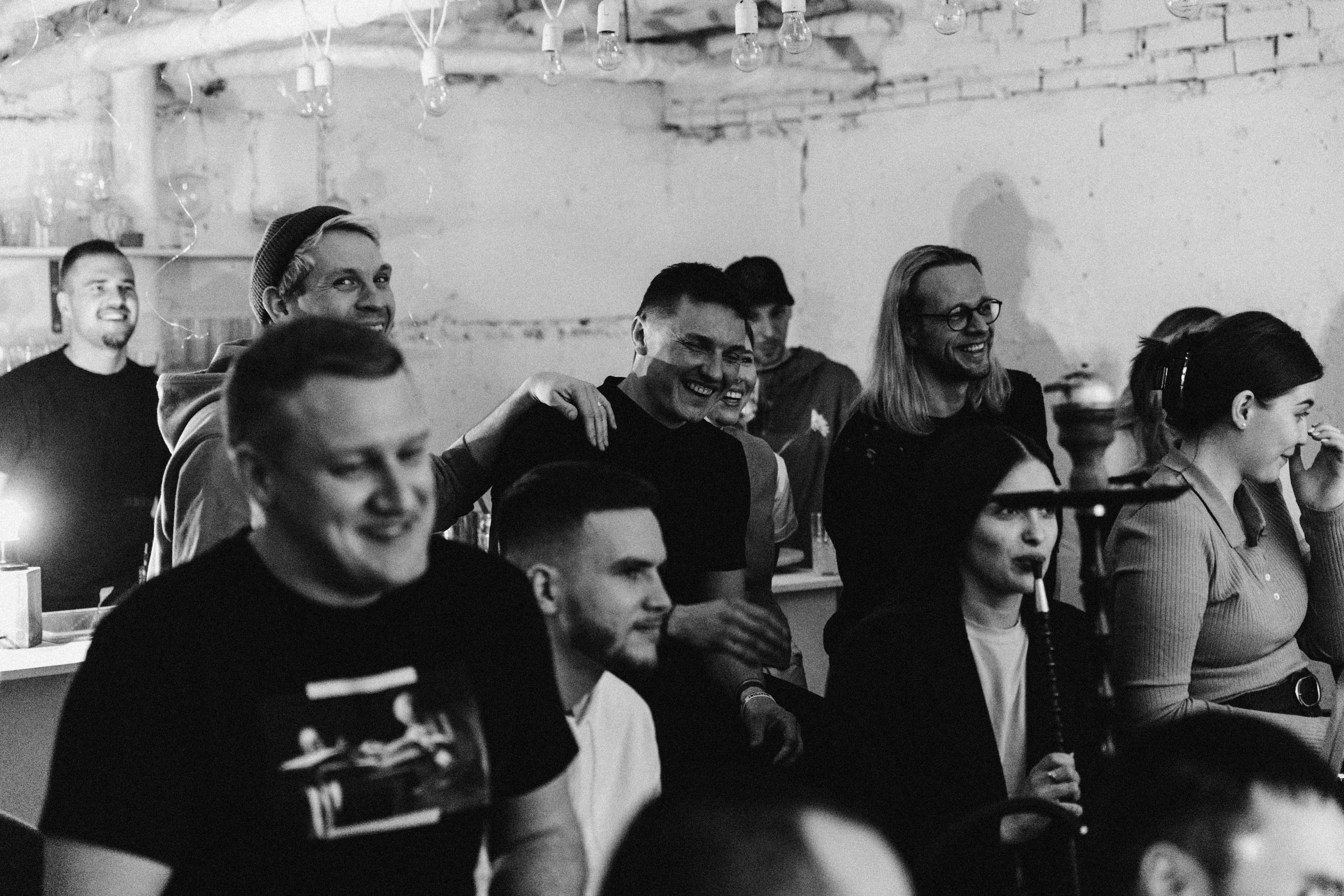 Открытый микрофон в Пространстве «Кудри и цветы». Душевный фотограф Ваших самых ярких событий Марина Погребняк