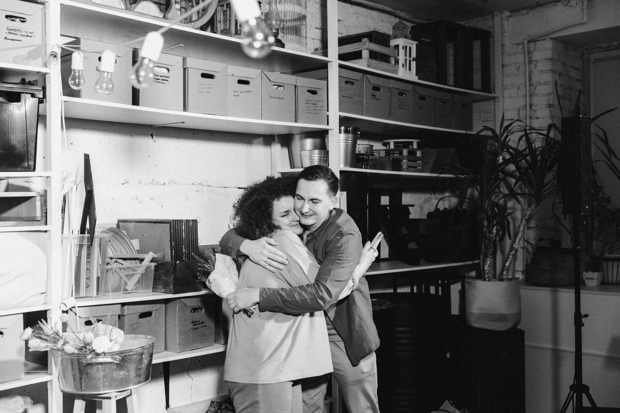 Открытый микрофон в Пространстве «Кудри и цветы». Душевный фотограф Ваших самых ярких событий Марина Погребняк