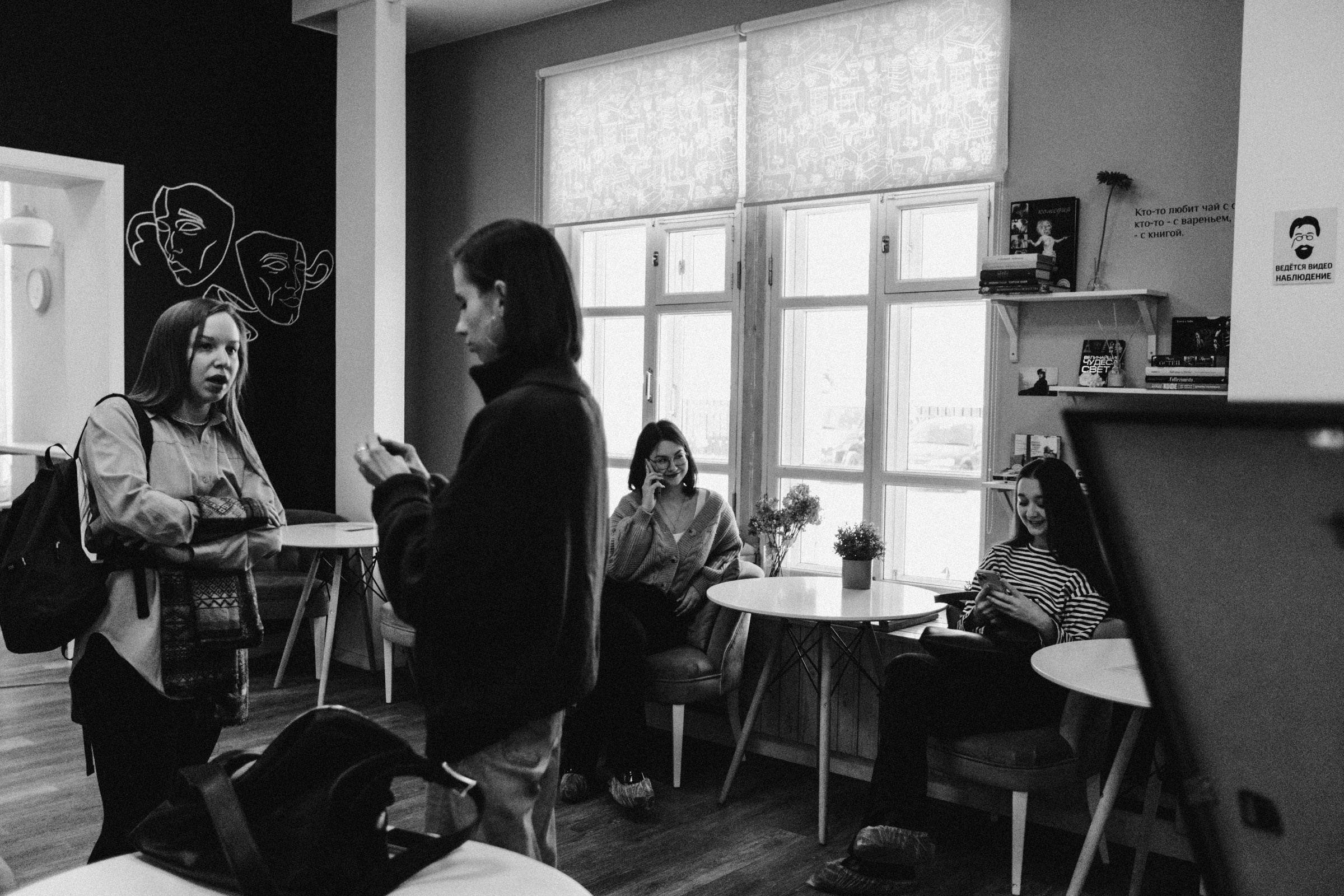 Мастер-класс Веры Фокс. Душевный фотограф Ваших самых ярких событий Марина Погребняк