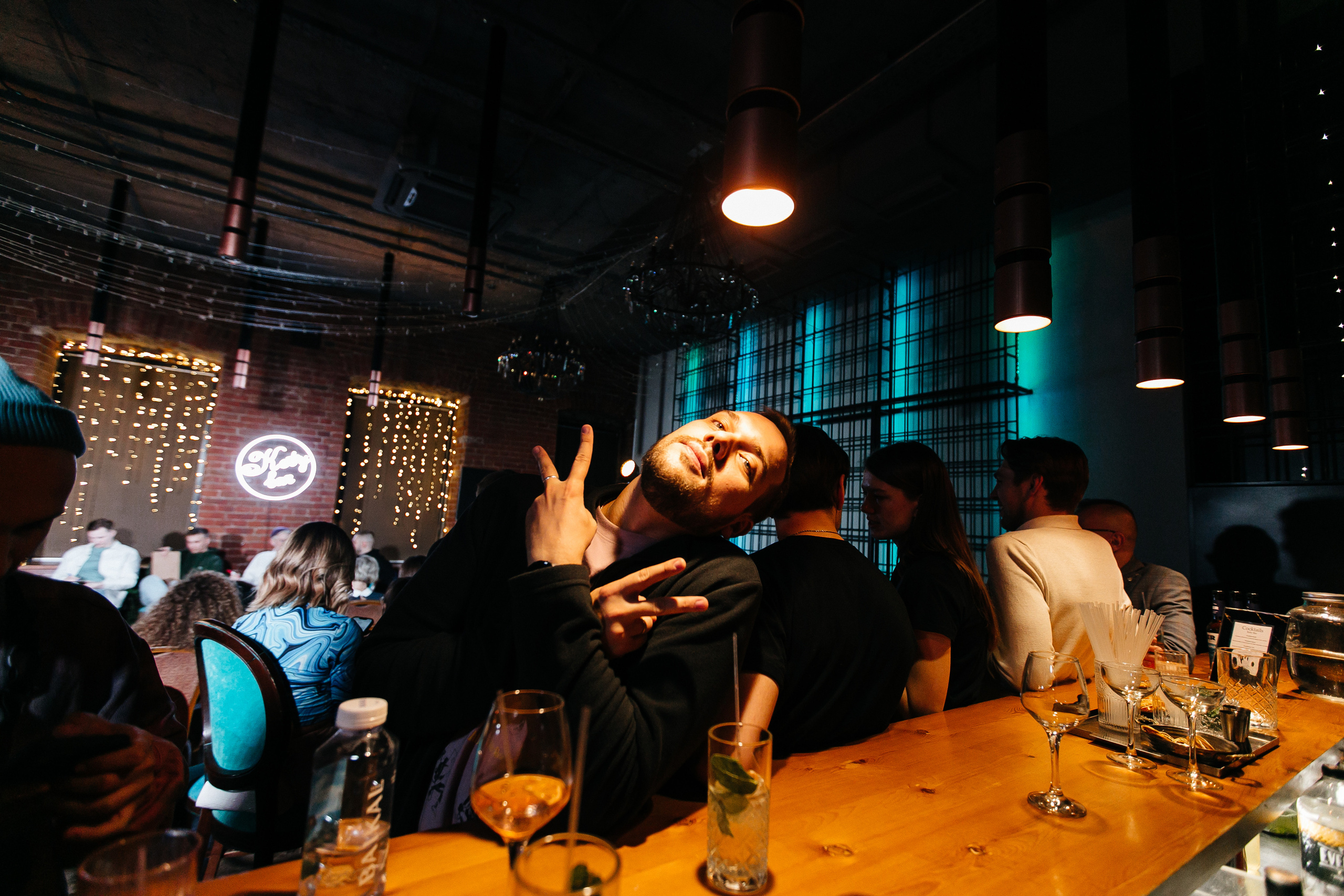 ЧБД в Лофт Холле Белый зал. Душевный фотограф Ваших самых ярких событий Марина Погребняк