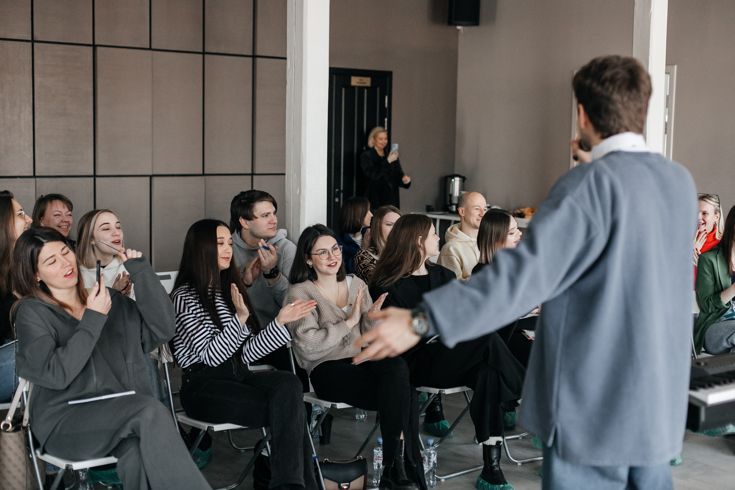 Мастер-класс Веры Фокс. Душевный фотограф Ваших самых ярких событий Марина Погребняк