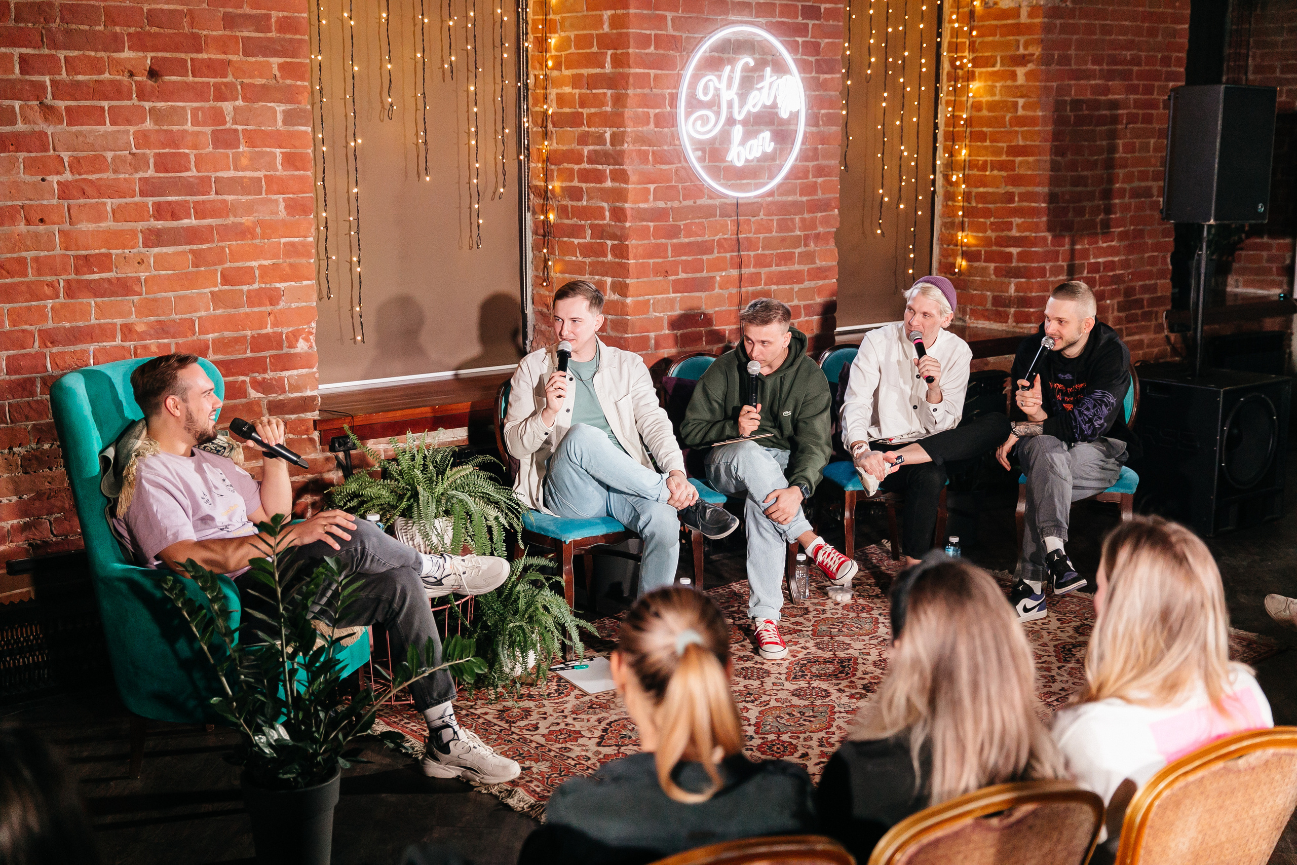 ЧБД в Лофт Холле Белый зал. Душевный фотограф Ваших самых ярких событий Марина Погребняк