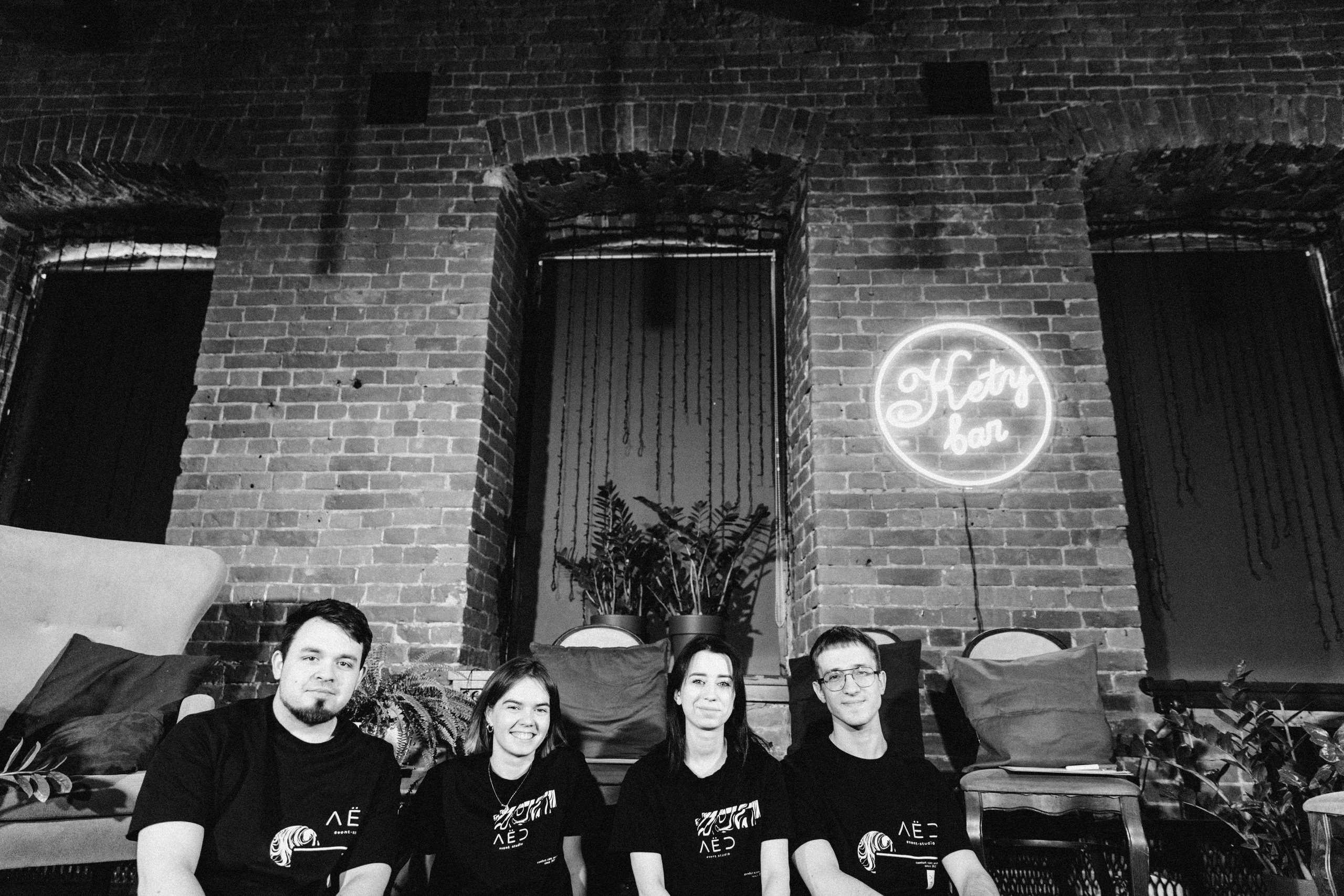 ЧБД в Лофт Холле Белый зал. Душевный фотограф Ваших самых ярких событий Марина Погребняк