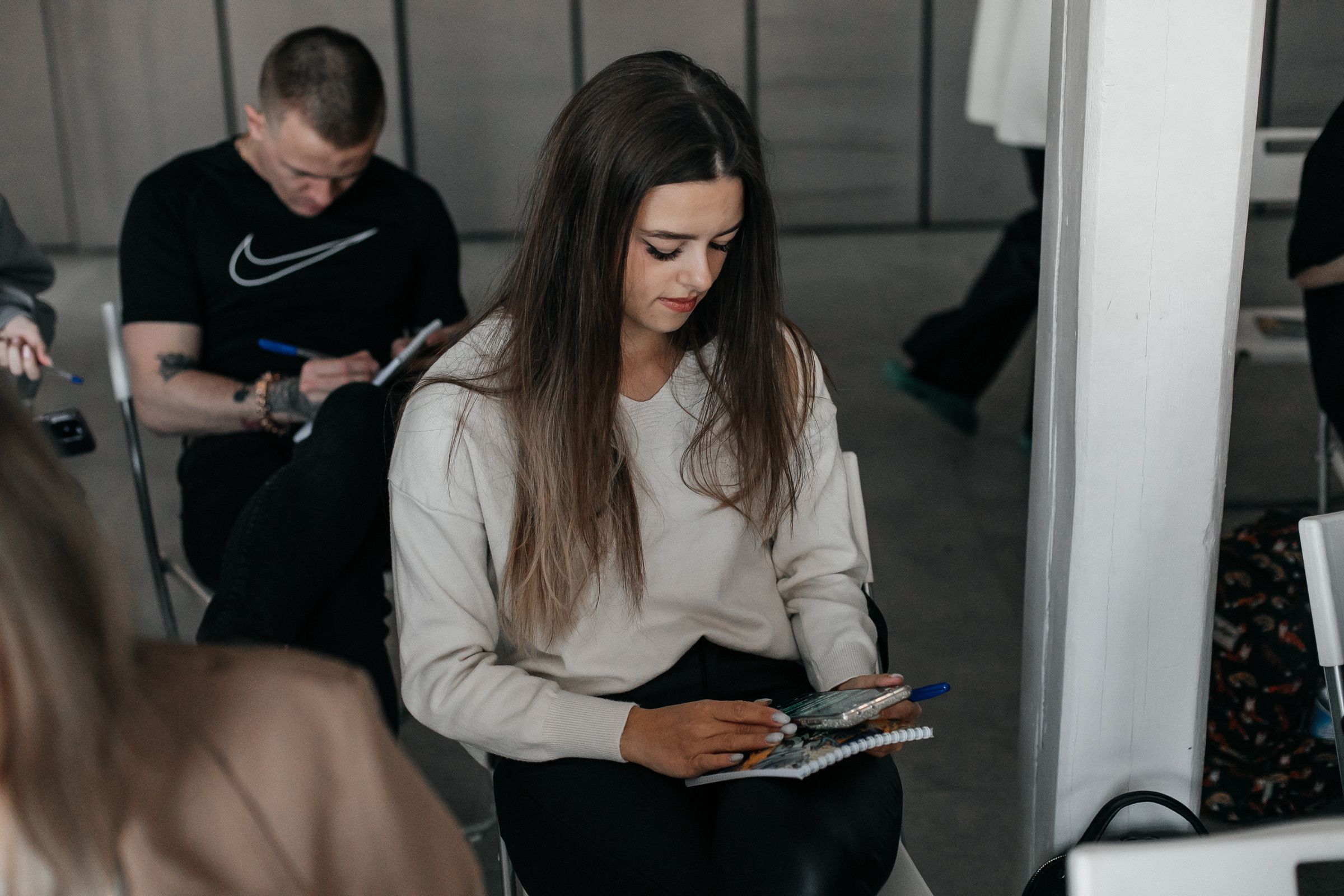 Мастер-класс Веры Фокс. Душевный фотограф Ваших самых ярких событий Марина Погребняк