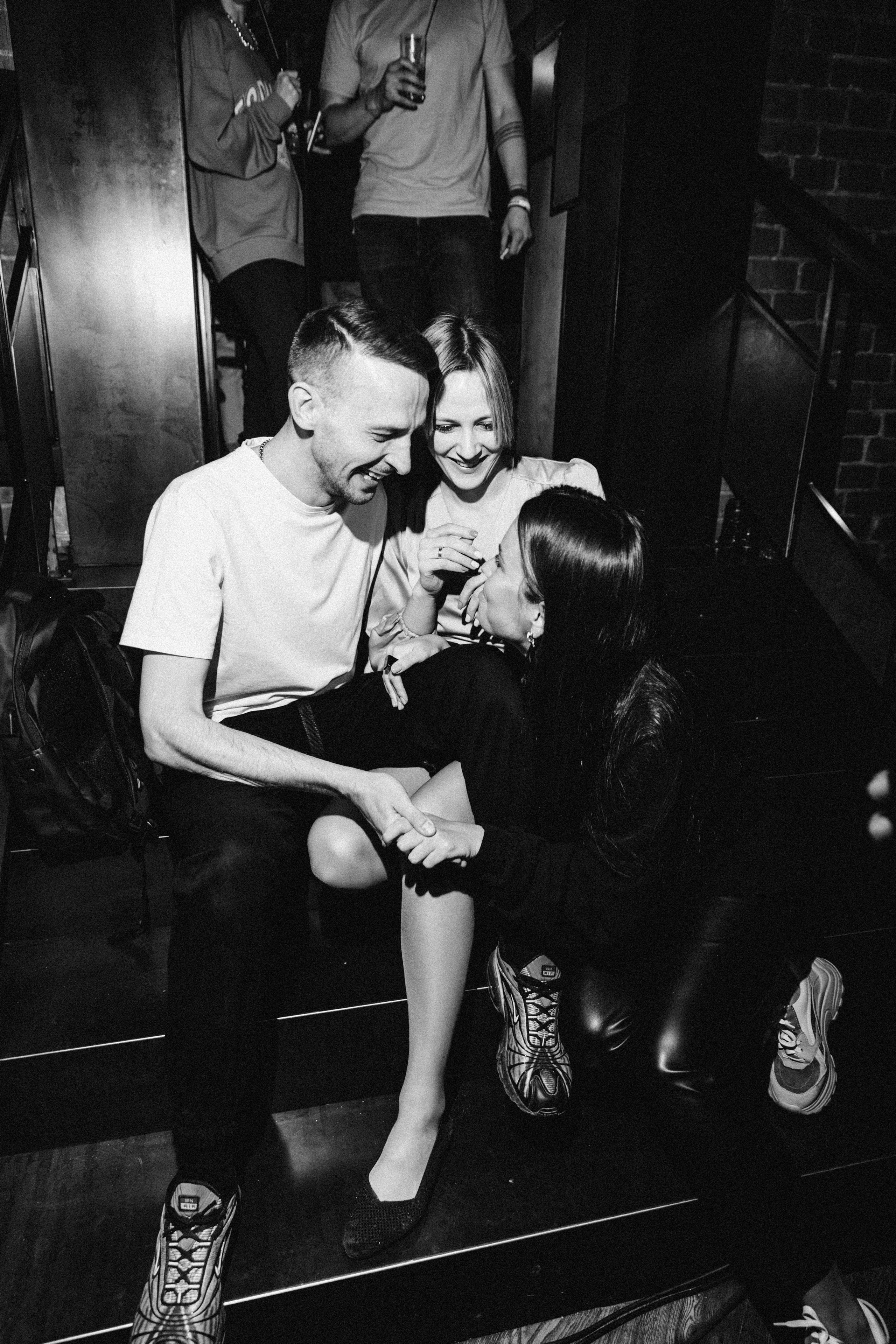 ЧБД в Лофт Холле Белый зал. Душевный фотограф Ваших самых ярких событий Марина Погребняк