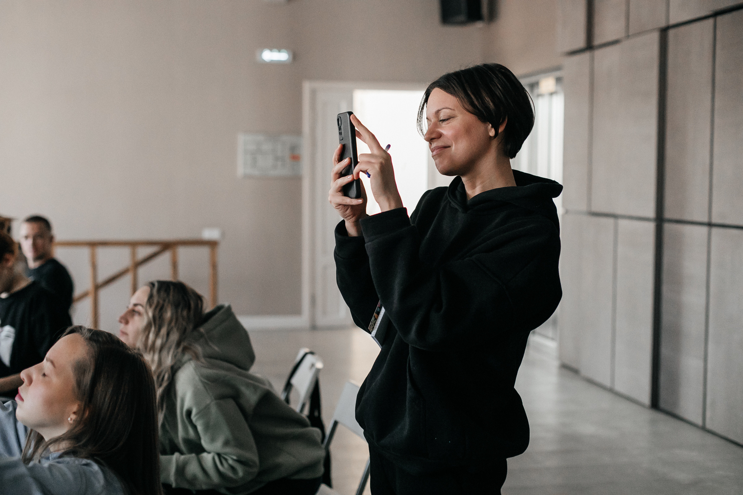 Мастер-класс Веры Фокс. Душевный фотограф Ваших самых ярких событий Марина Погребняк