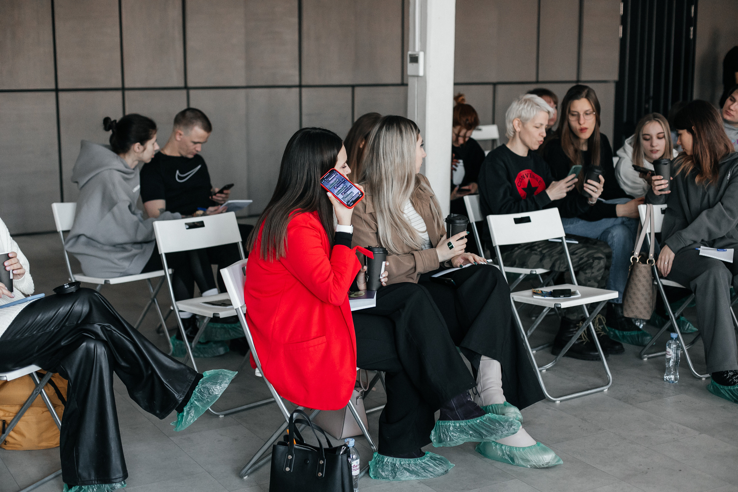 Мастер-класс Веры Фокс. Душевный фотограф Ваших самых ярких событий Марина Погребняк