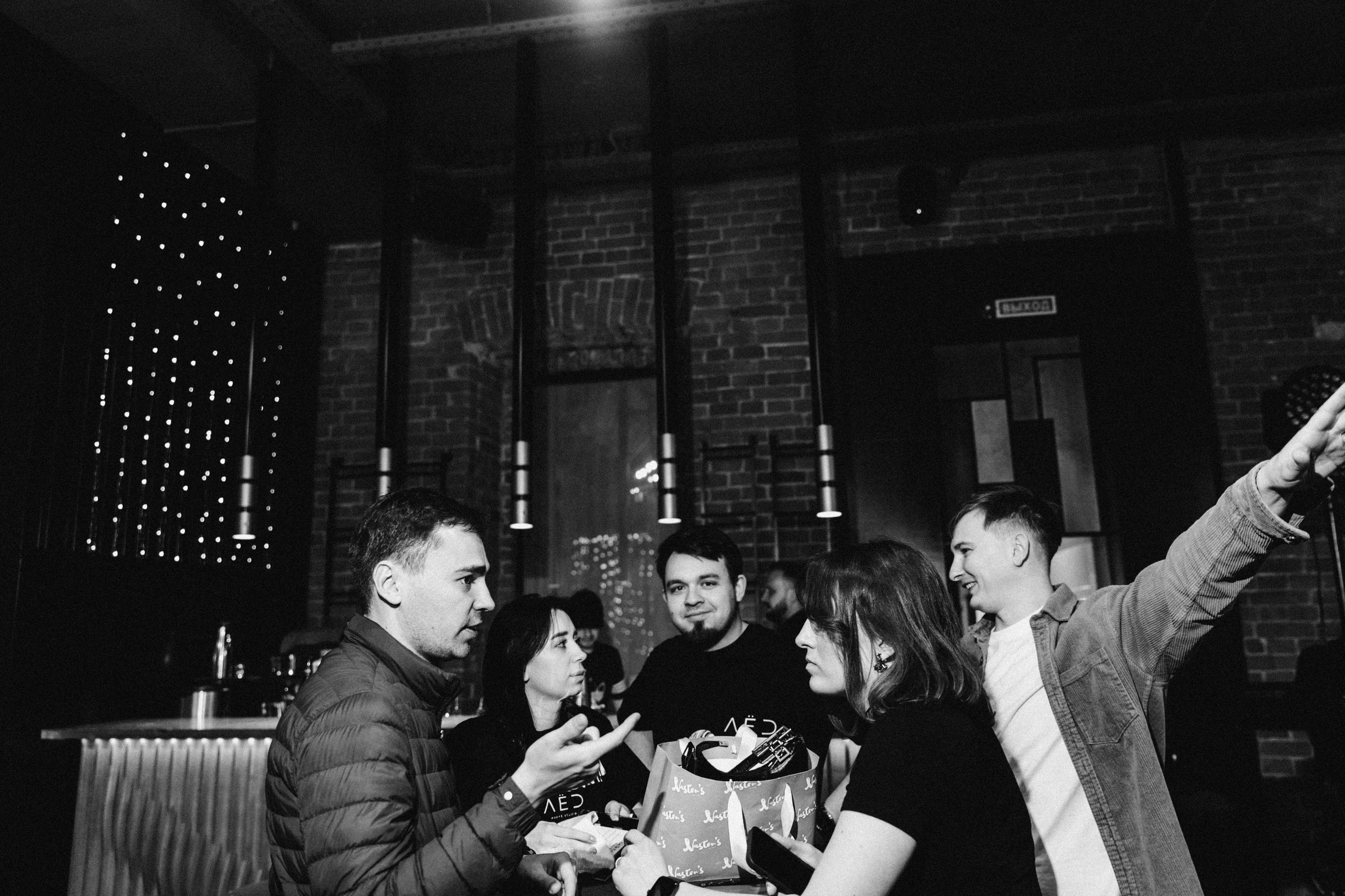 ЧБД в Лофт Холле Белый зал. Душевный фотограф Ваших самых ярких событий Марина Погребняк