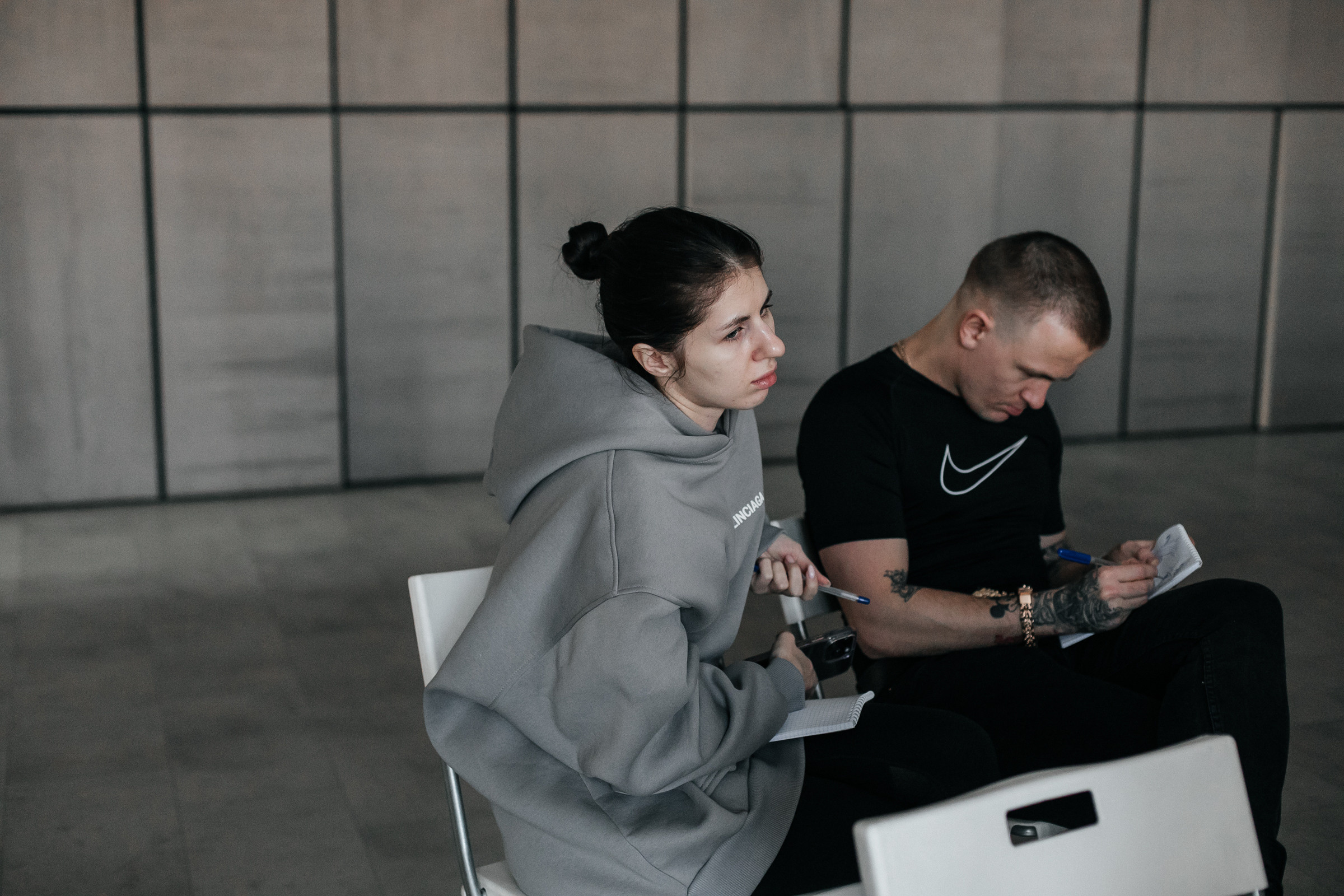 Мастер-класс Веры Фокс. Душевный фотограф Ваших самых ярких событий Марина Погребняк