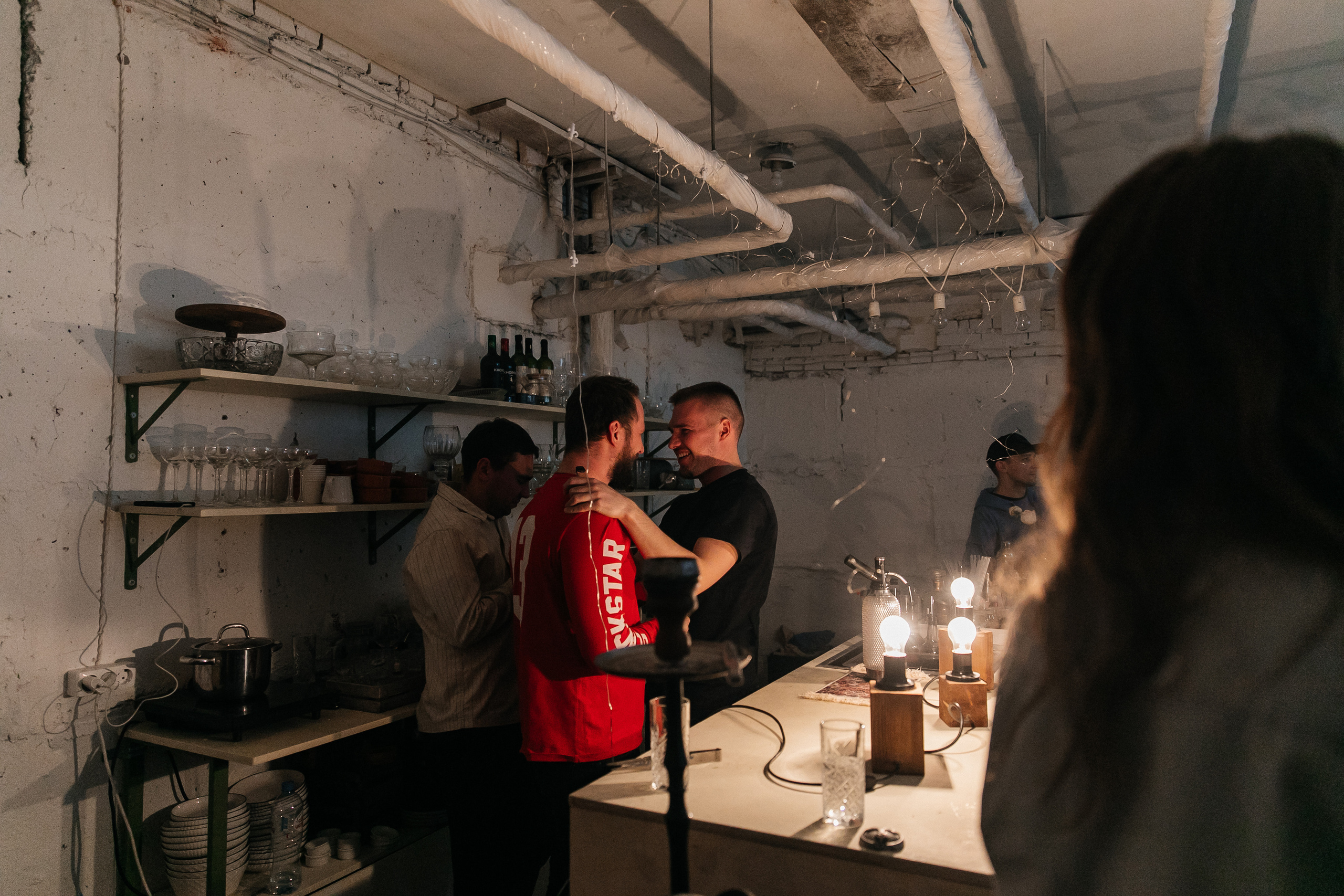 Открытый микрофон в Пространстве «Кудри и цветы». Душевный фотограф Ваших самых ярких событий Марина Погребняк