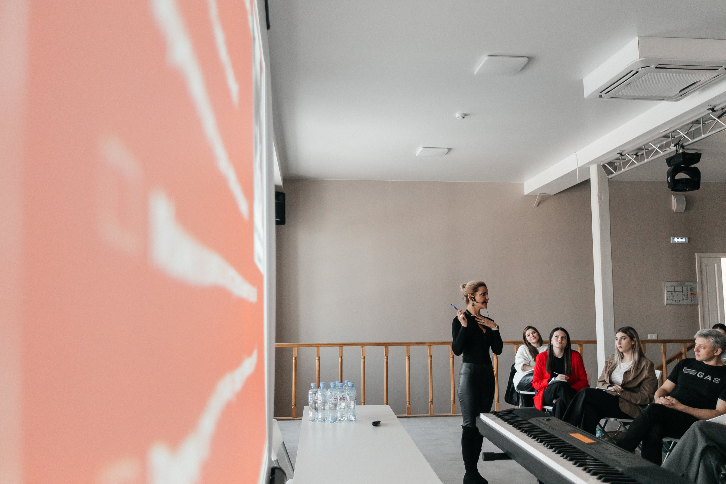 Мастер-класс Веры Фокс. Душевный фотограф Ваших самых ярких событий Марина Погребняк