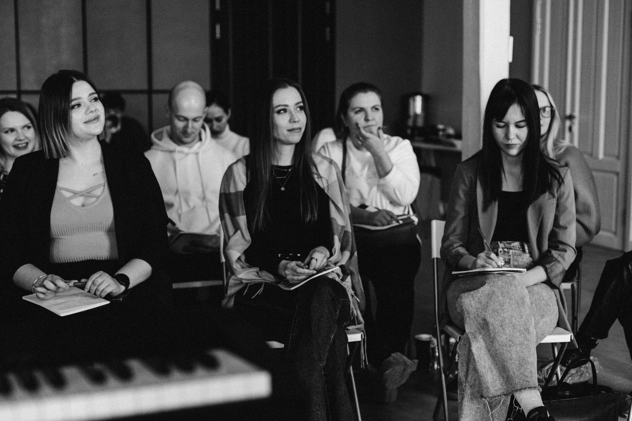 Мастер-класс Веры Фокс. Душевный фотограф Ваших самых ярких событий Марина Погребняк