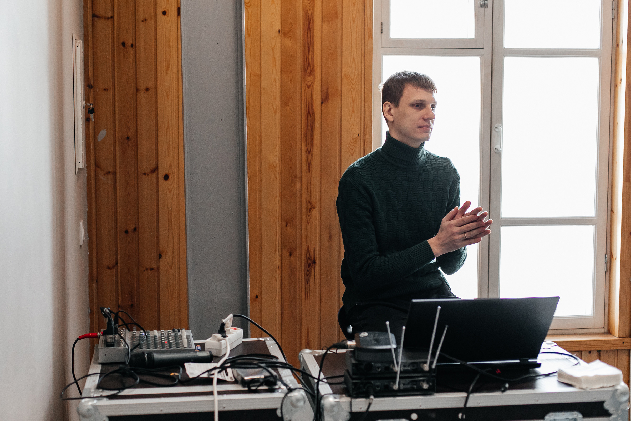 Мастер-класс Веры Фокс. Душевный фотограф Ваших самых ярких событий Марина Погребняк