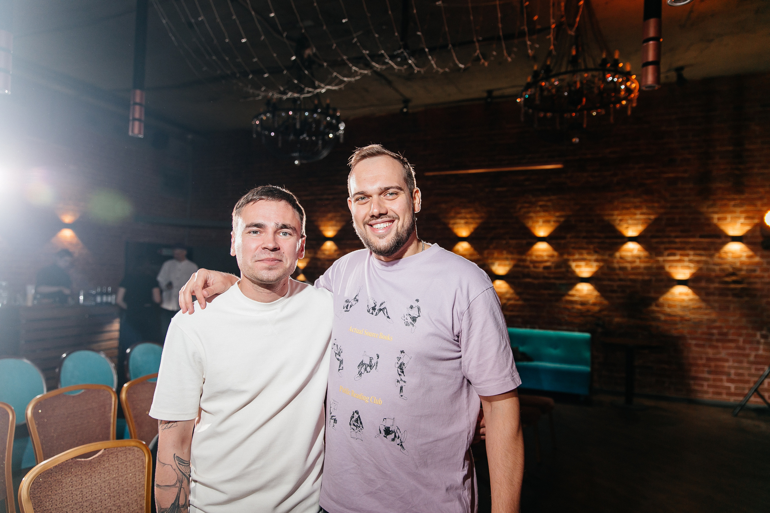 ЧБД в Лофт Холле Белый зал. Душевный фотограф Ваших самых ярких событий Марина Погребняк