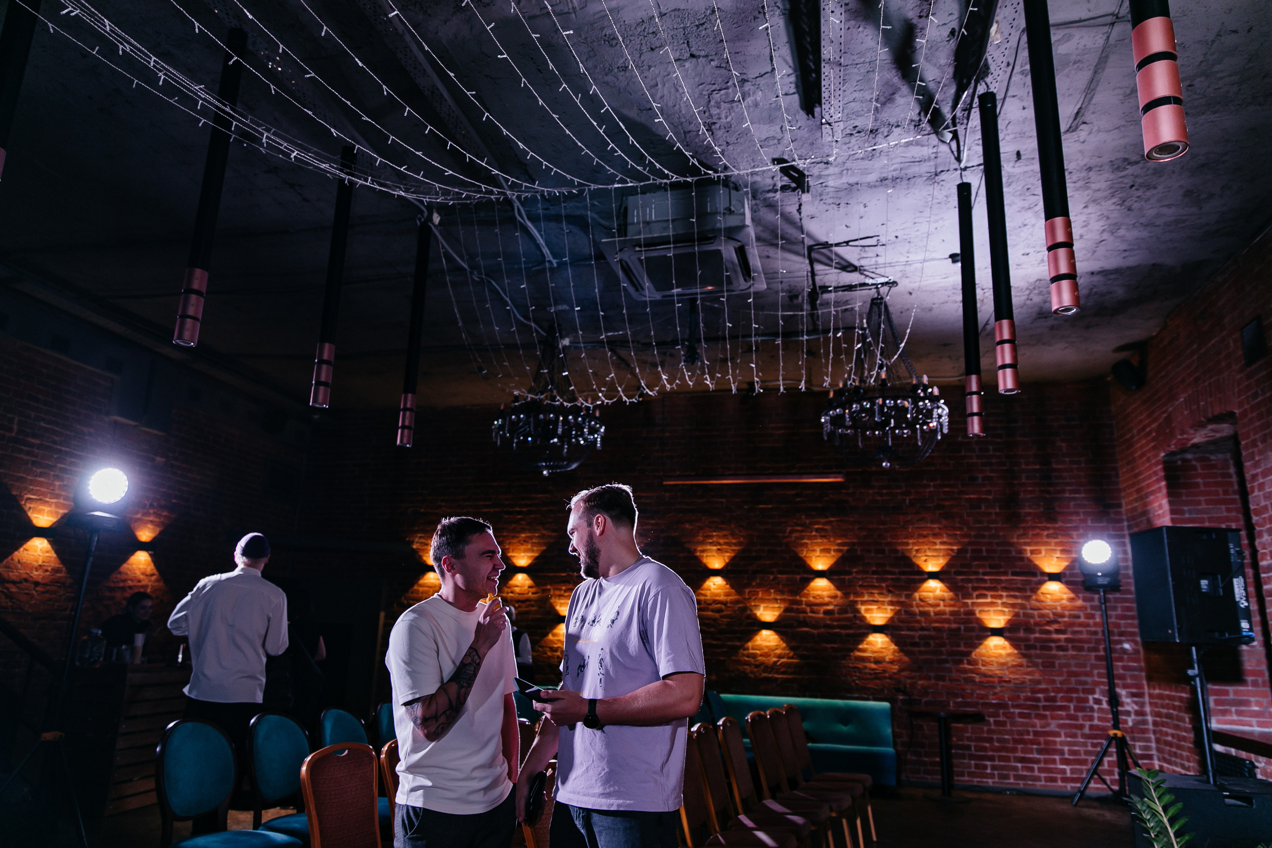 ЧБД в Лофт Холле Белый зал. Душевный фотограф Ваших самых ярких событий Марина Погребняк