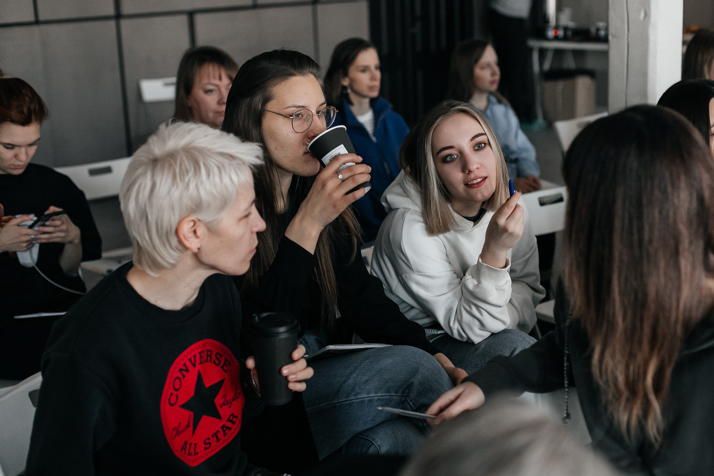 Мастер-класс Веры Фокс. Душевный фотограф Ваших самых ярких событий Марина Погребняк