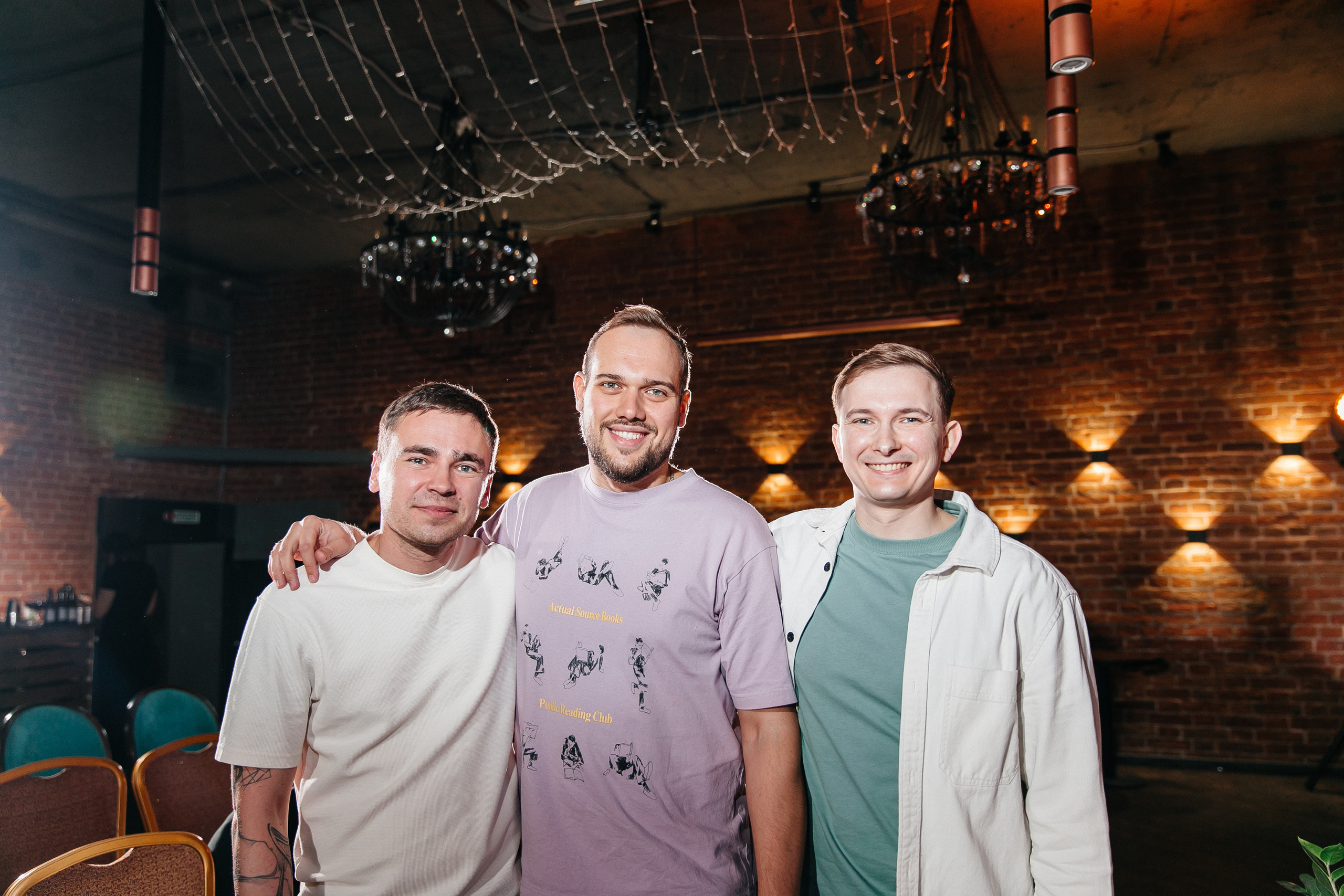 ЧБД в Лофт Холле Белый зал. Душевный фотограф Ваших самых ярких событий Марина Погребняк