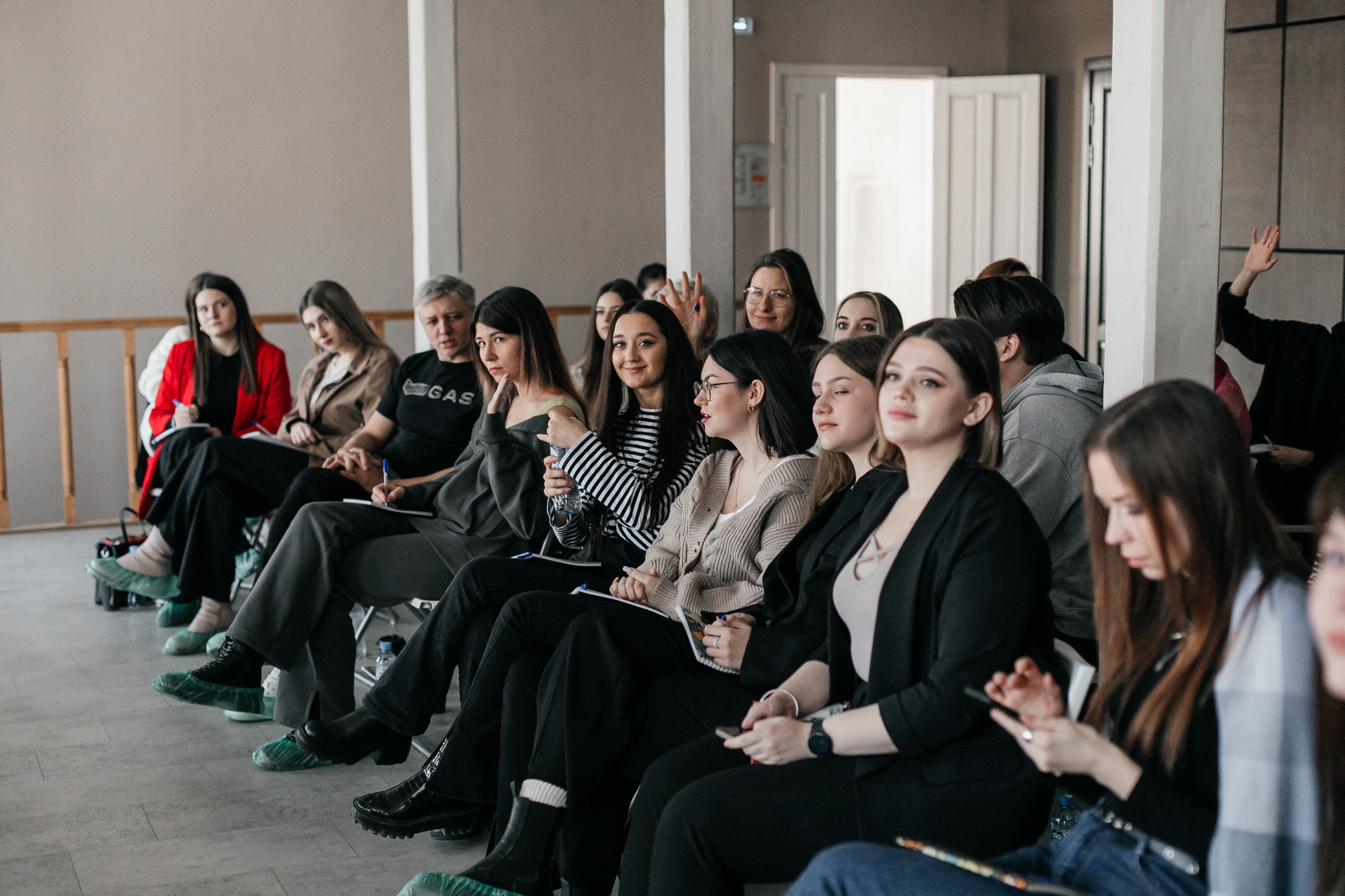 Мастер-класс Веры Фокс. Душевный фотограф Ваших самых ярких событий Марина Погребняк