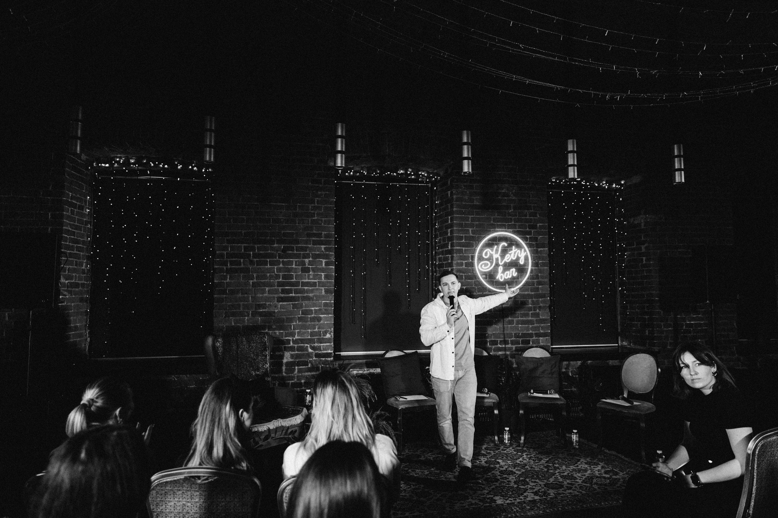 ЧБД в Лофт Холле Белый зал. Душевный фотограф Ваших самых ярких событий Марина Погребняк