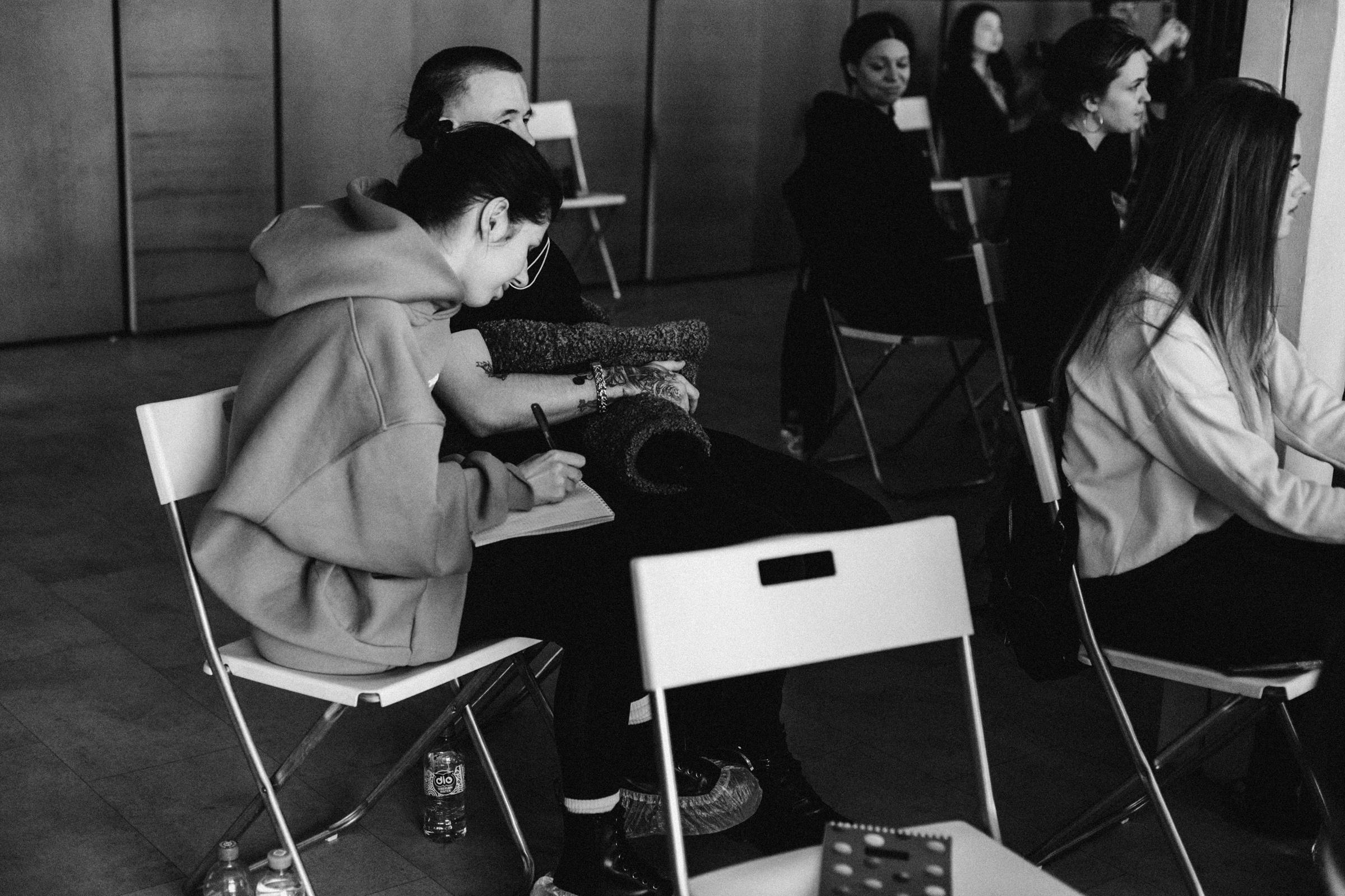 Мастер-класс Веры Фокс. Душевный фотограф Ваших самых ярких событий Марина Погребняк