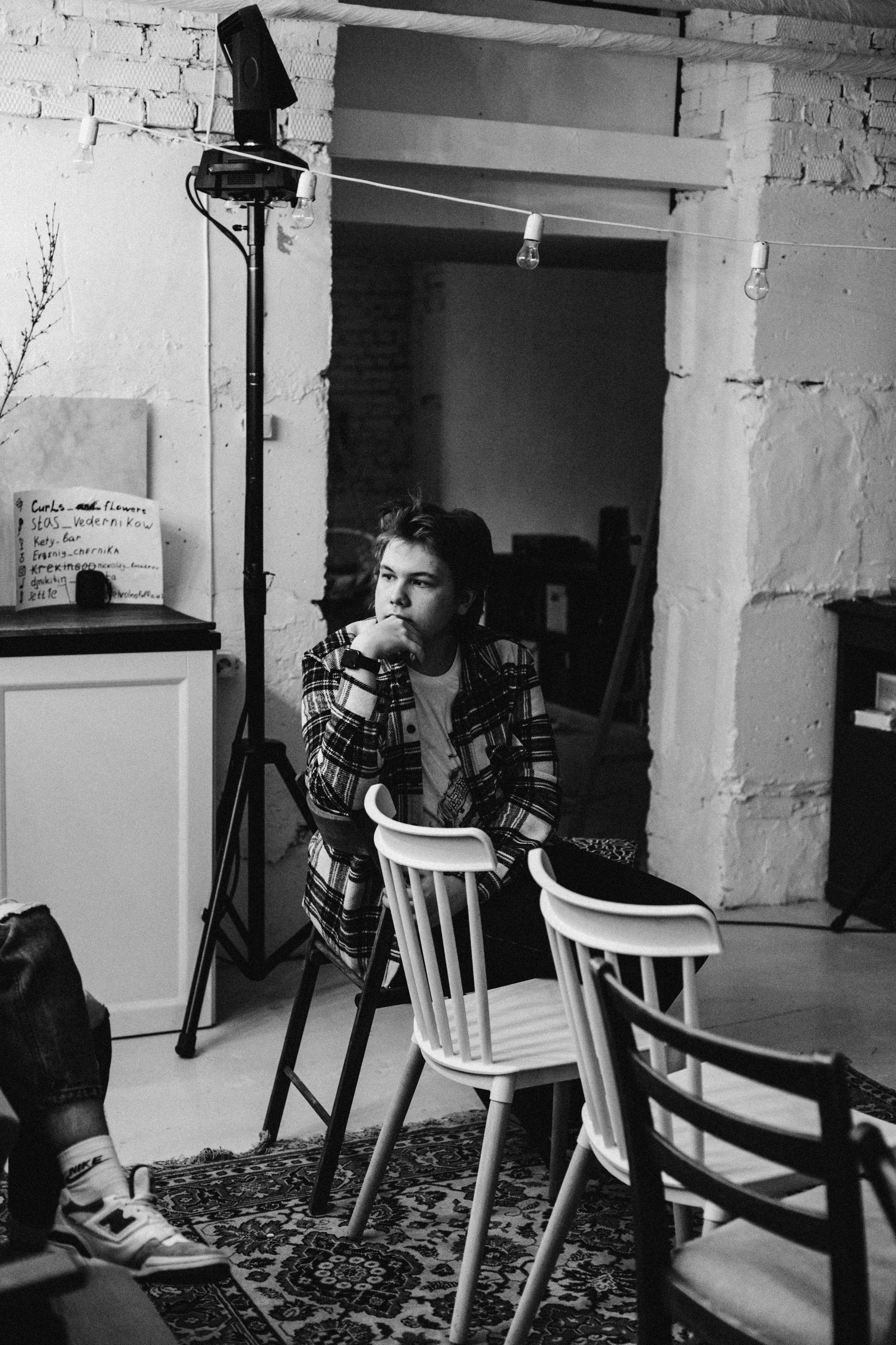 Открытый микрофон в Пространстве «Кудри и цветы». Душевный фотограф Ваших самых ярких событий Марина Погребняк