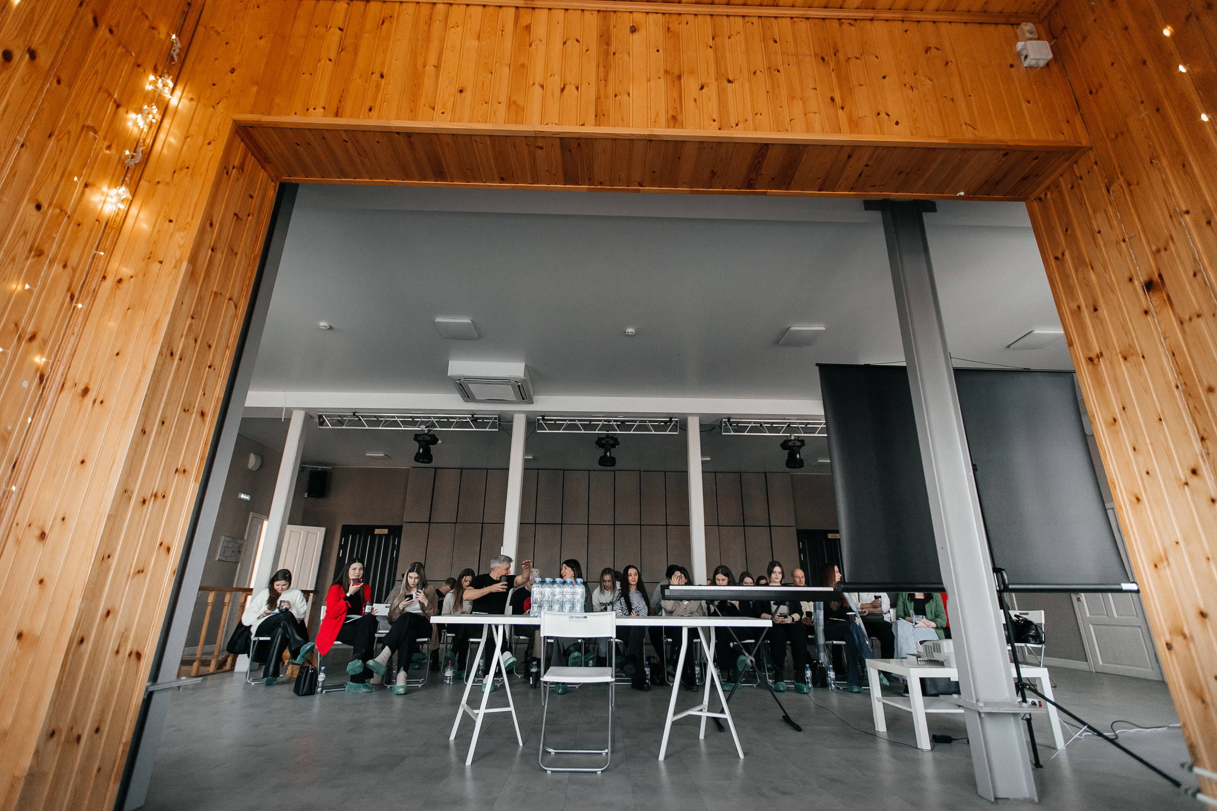 Мастер-класс Веры Фокс. Душевный фотограф Ваших самых ярких событий Марина Погребняк