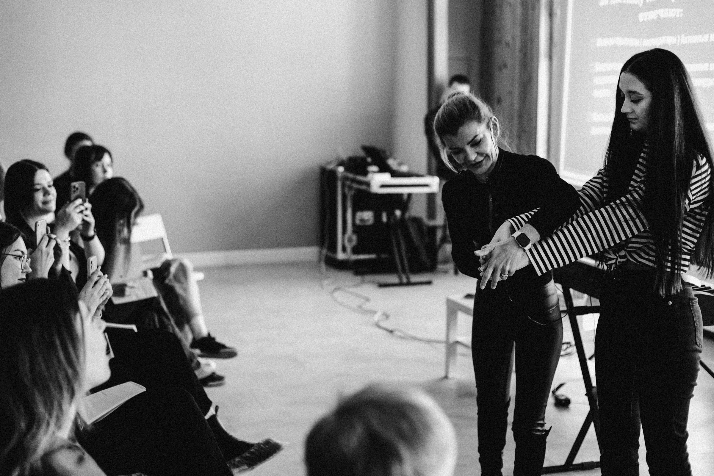 Мастер-класс Веры Фокс. Душевный фотограф Ваших самых ярких событий Марина Погребняк