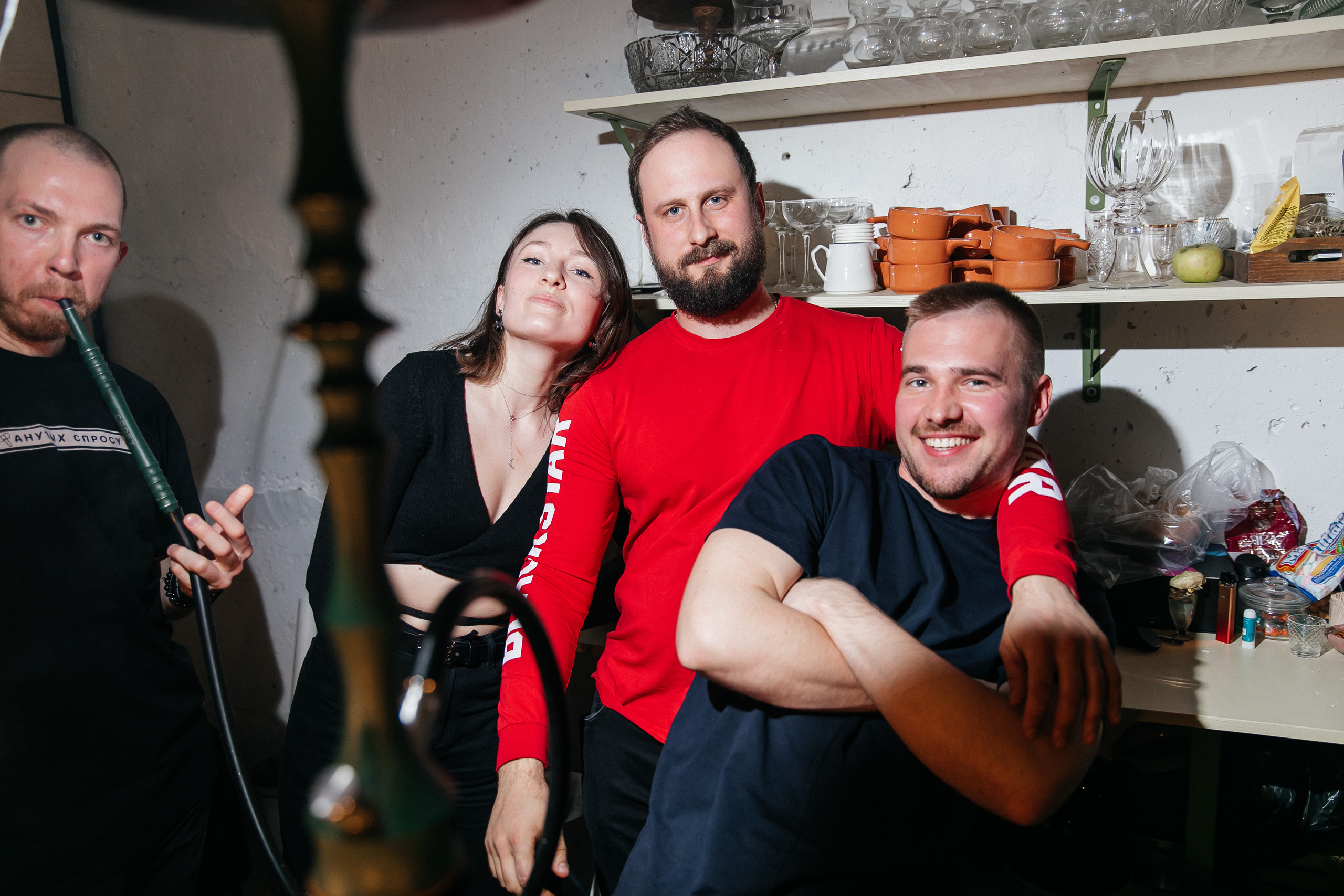 Открытый микрофон в Пространстве «Кудри и цветы». Душевный фотограф Ваших самых ярких событий Марина Погребняк