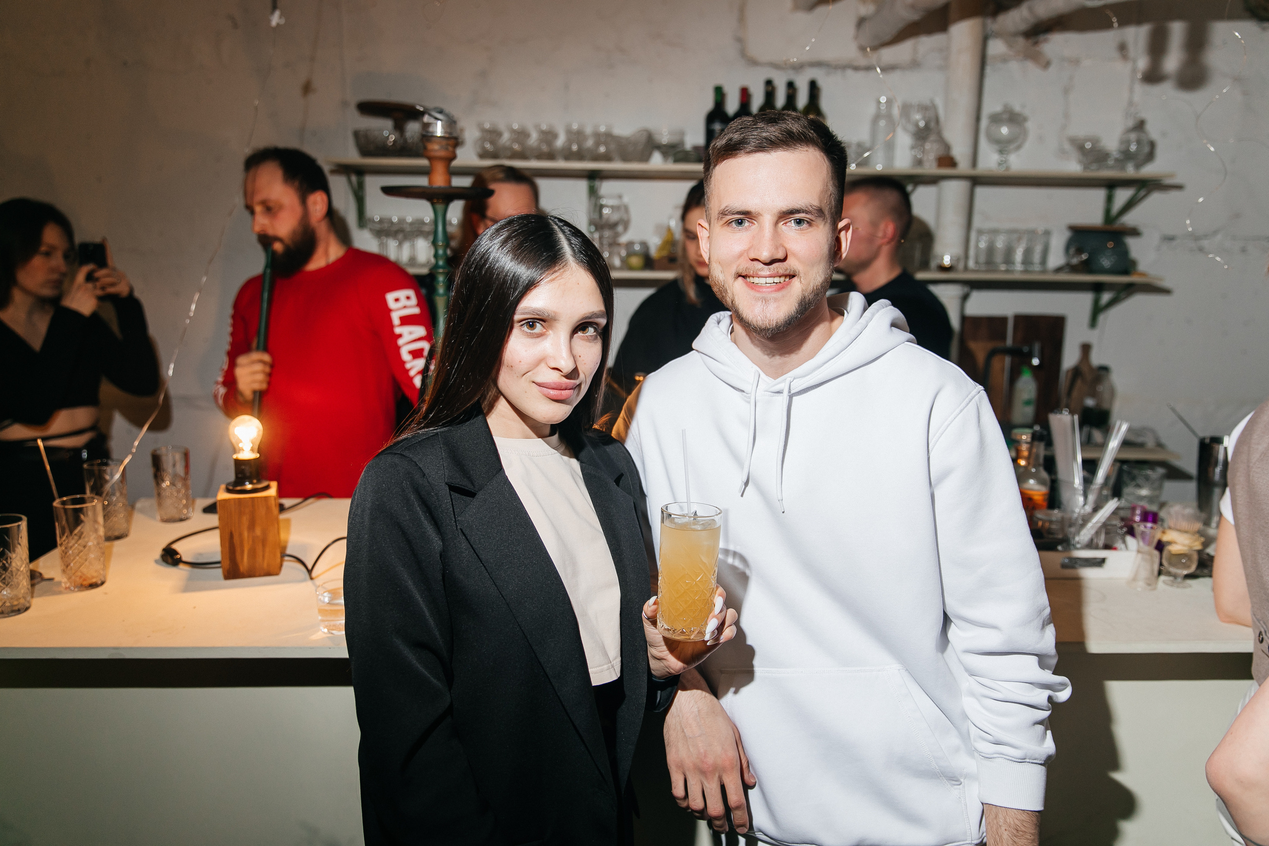 Открытый микрофон в Пространстве «Кудри и цветы». Душевный фотограф Ваших самых ярких событий Марина Погребняк