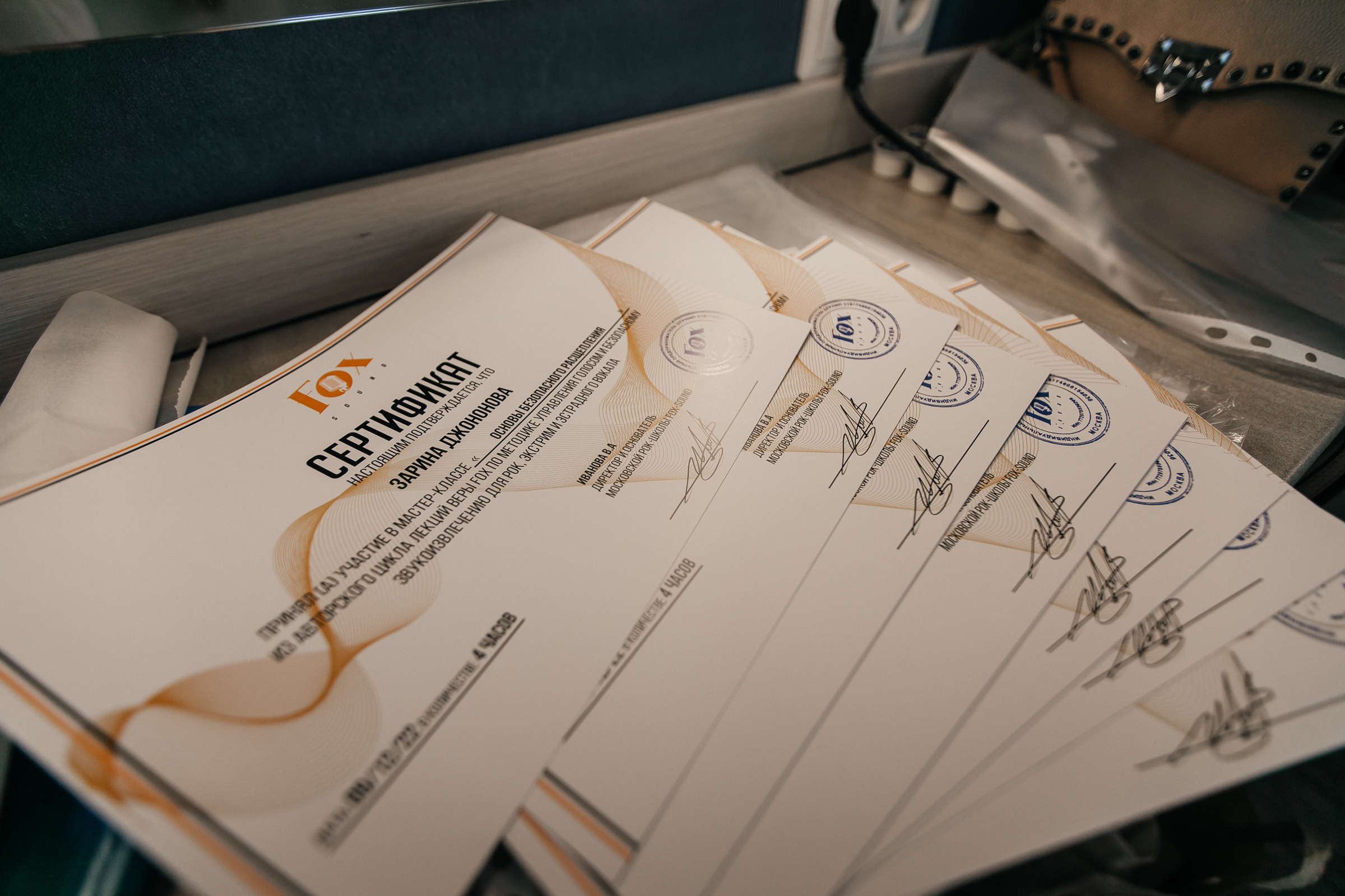 Мастер-класс Веры Фокс. Душевный фотограф Ваших самых ярких событий Марина Погребняк