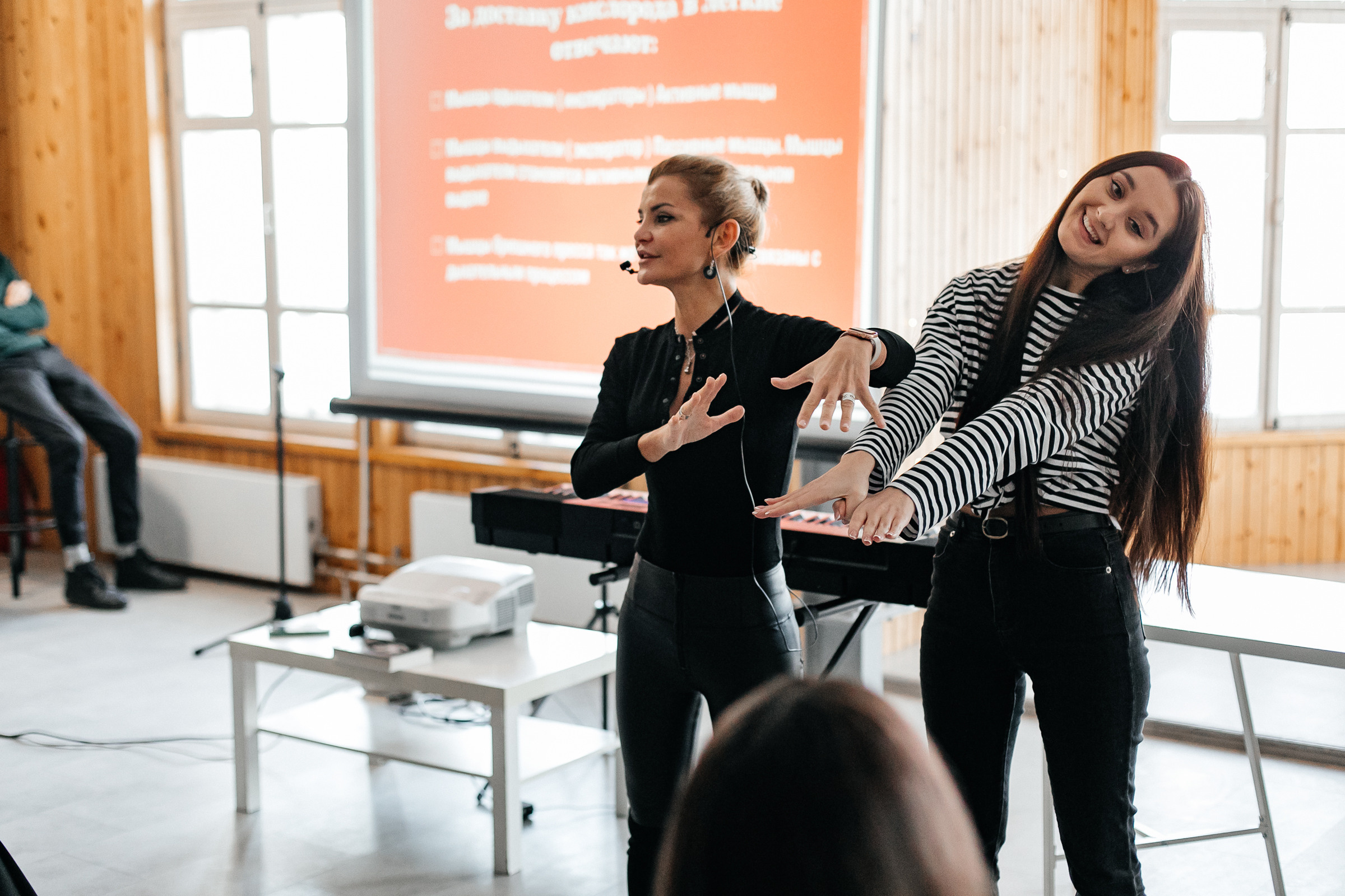 Мастер-класс Веры Фокс. Душевный фотограф Ваших самых ярких событий Марина Погребняк