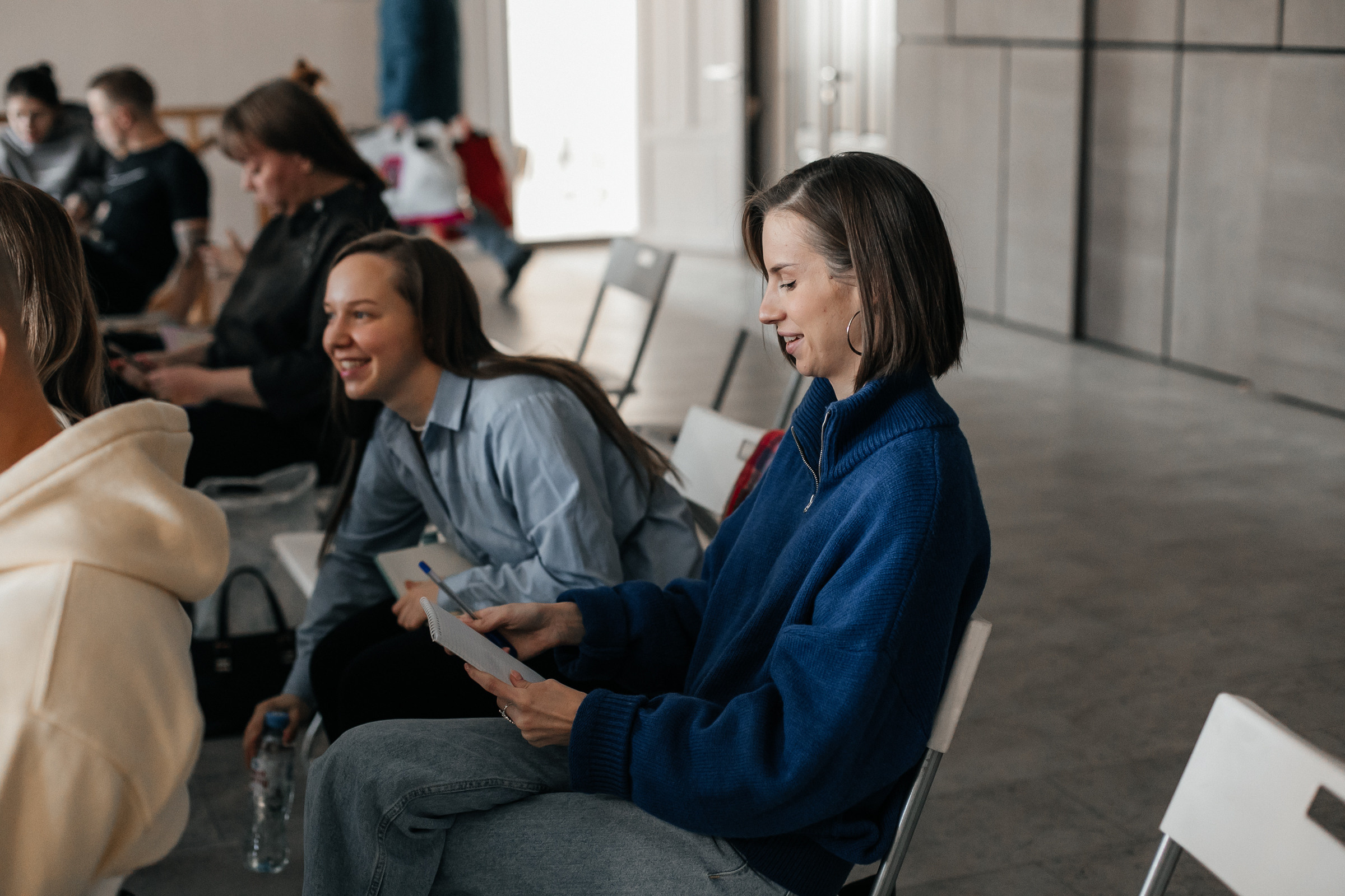Мастер-класс Веры Фокс. Душевный фотограф Ваших самых ярких событий Марина Погребняк