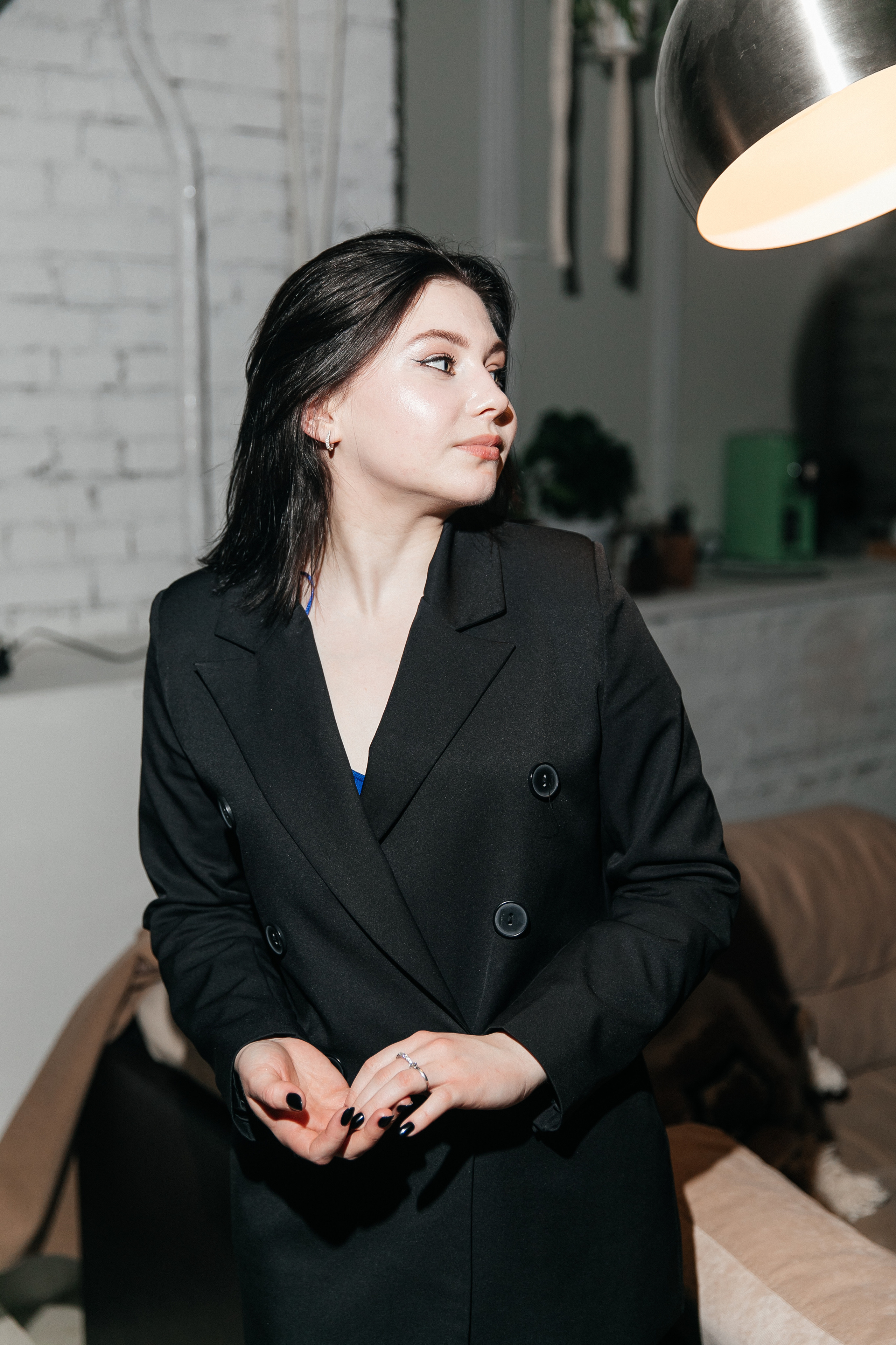 Открытый микрофон в Пространстве «Кудри и цветы». Душевный фотограф Ваших самых ярких событий Марина Погребняк