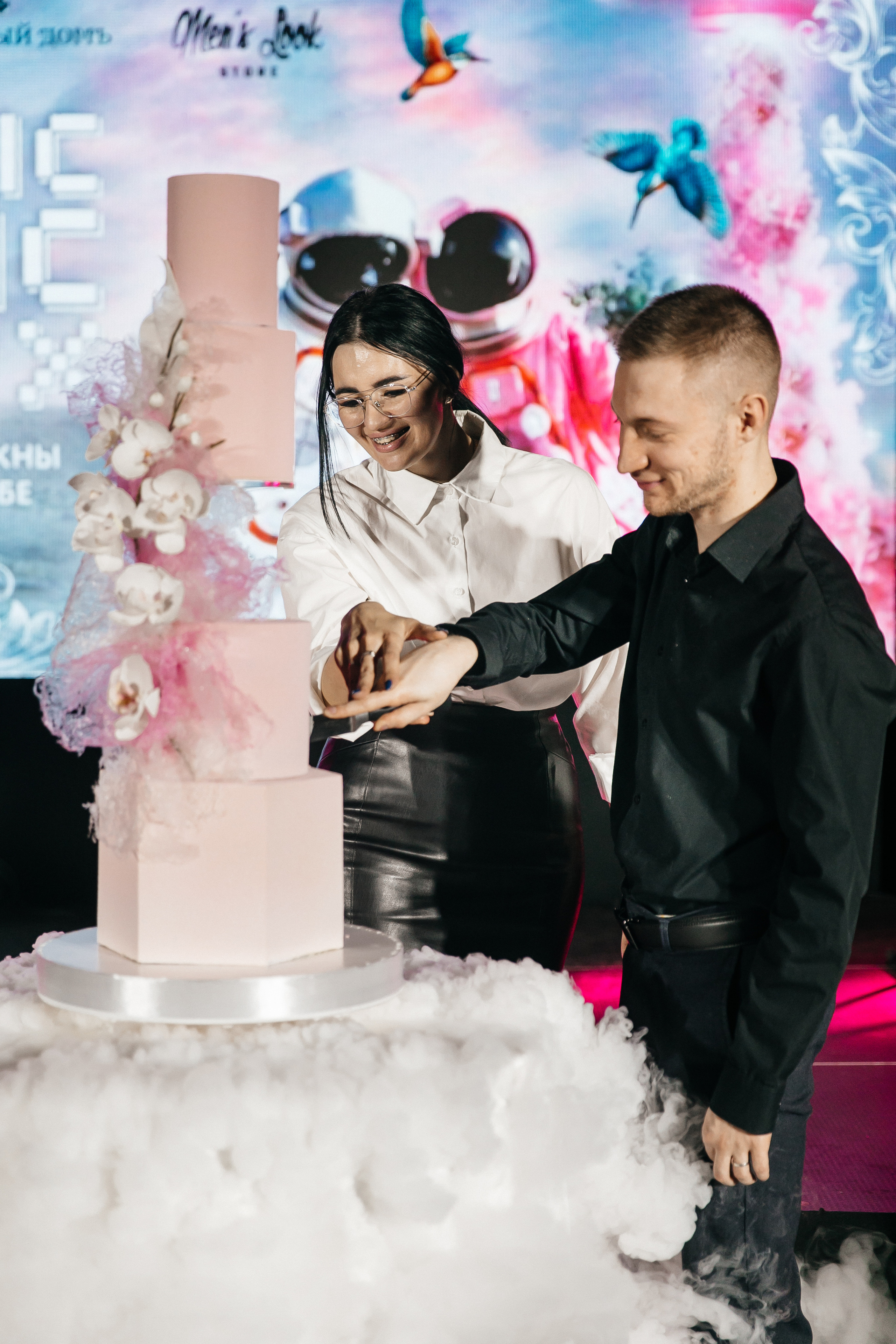 COSMIC MAGIC ДЕНЬ-X. Душевный фотограф Ваших самых ярких событий Марина Погребняк