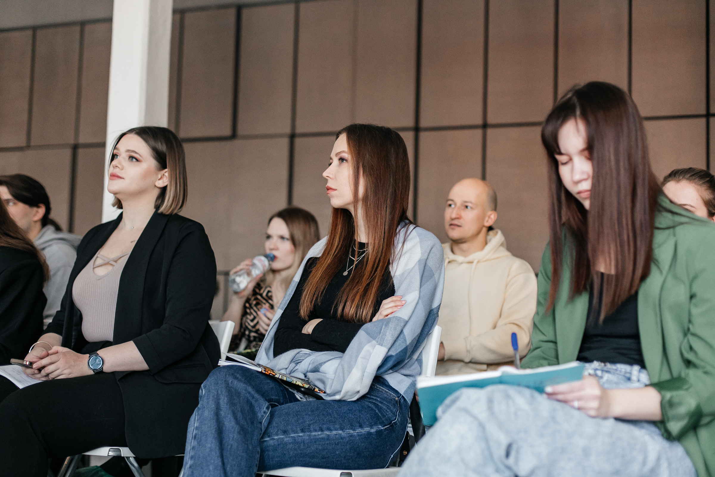 Мастер-класс Веры Фокс. Душевный фотограф Ваших самых ярких событий Марина Погребняк