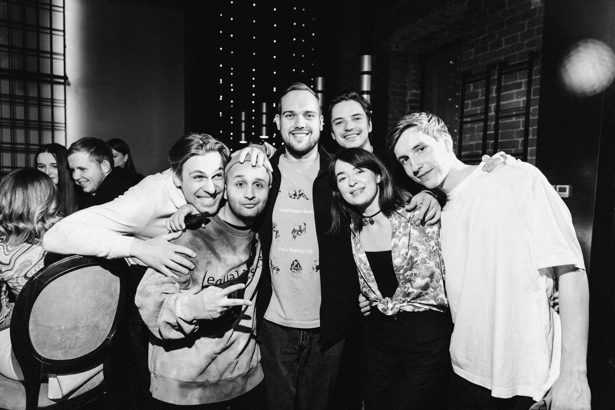 ЧБД в Лофт Холле Белый зал. Душевный фотограф Ваших самых ярких событий Марина Погребняк