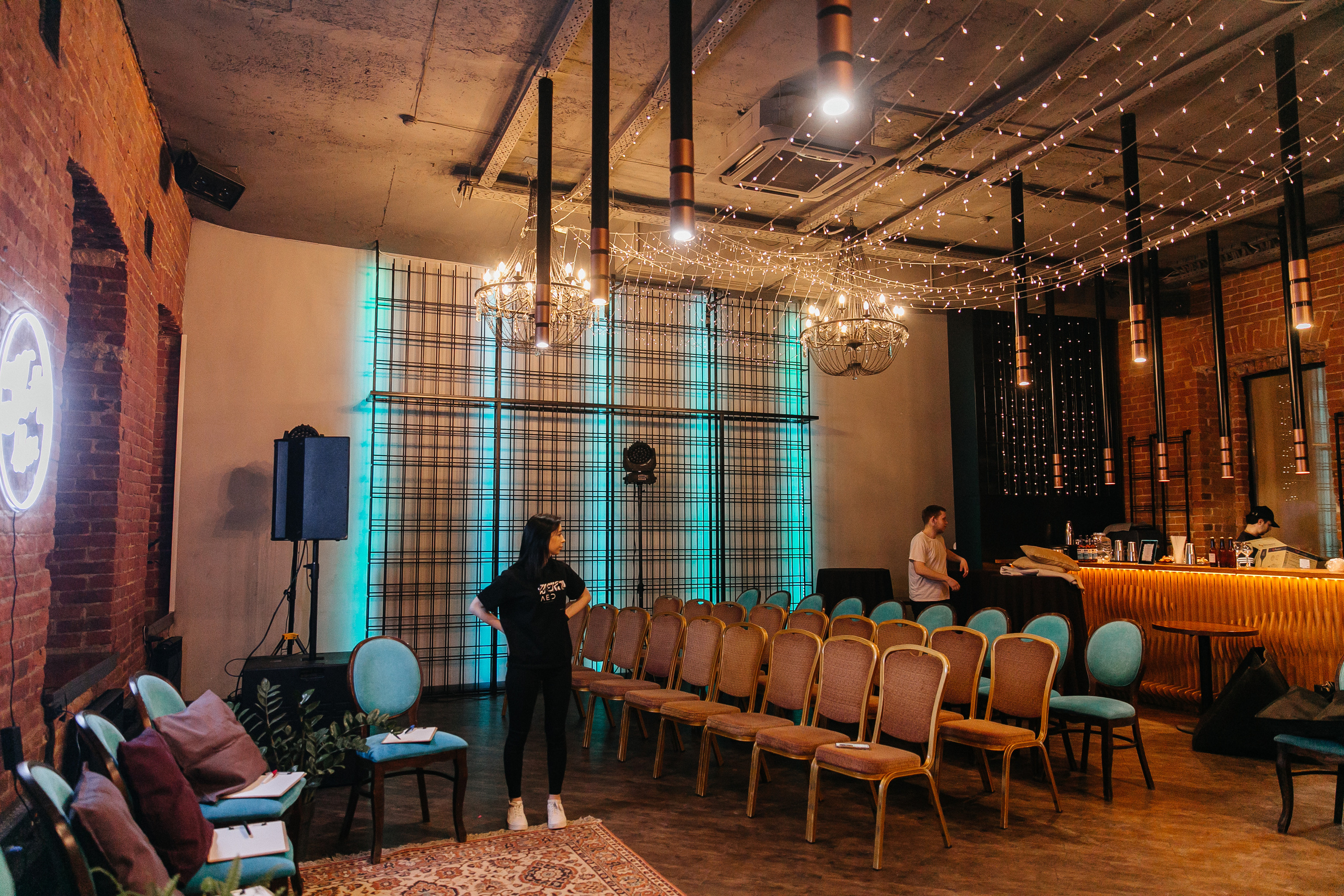 ЧБД в Лофт Холле Белый зал. Душевный фотограф Ваших самых ярких событий Марина Погребняк