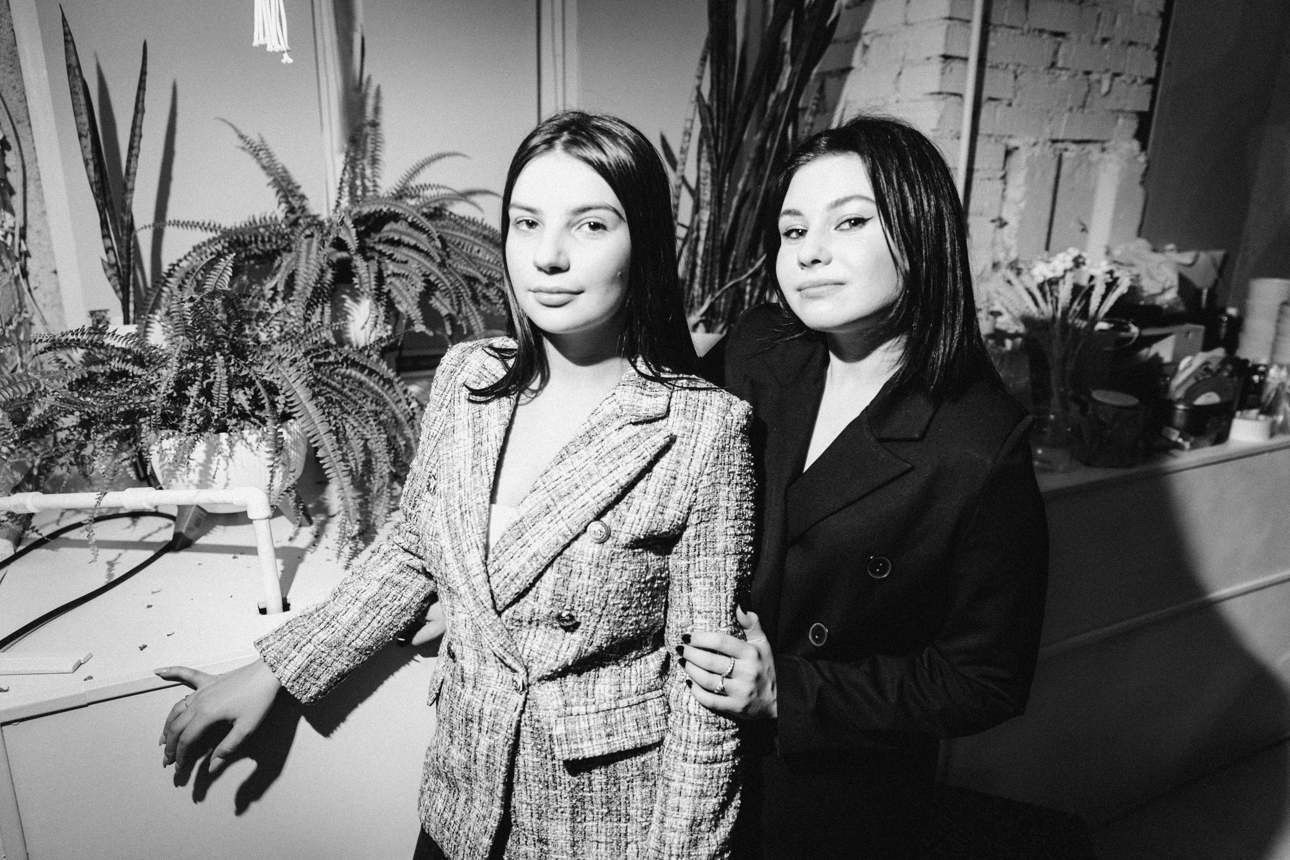 Открытый микрофон в Пространстве «Кудри и цветы». Душевный фотограф Ваших самых ярких событий Марина Погребняк