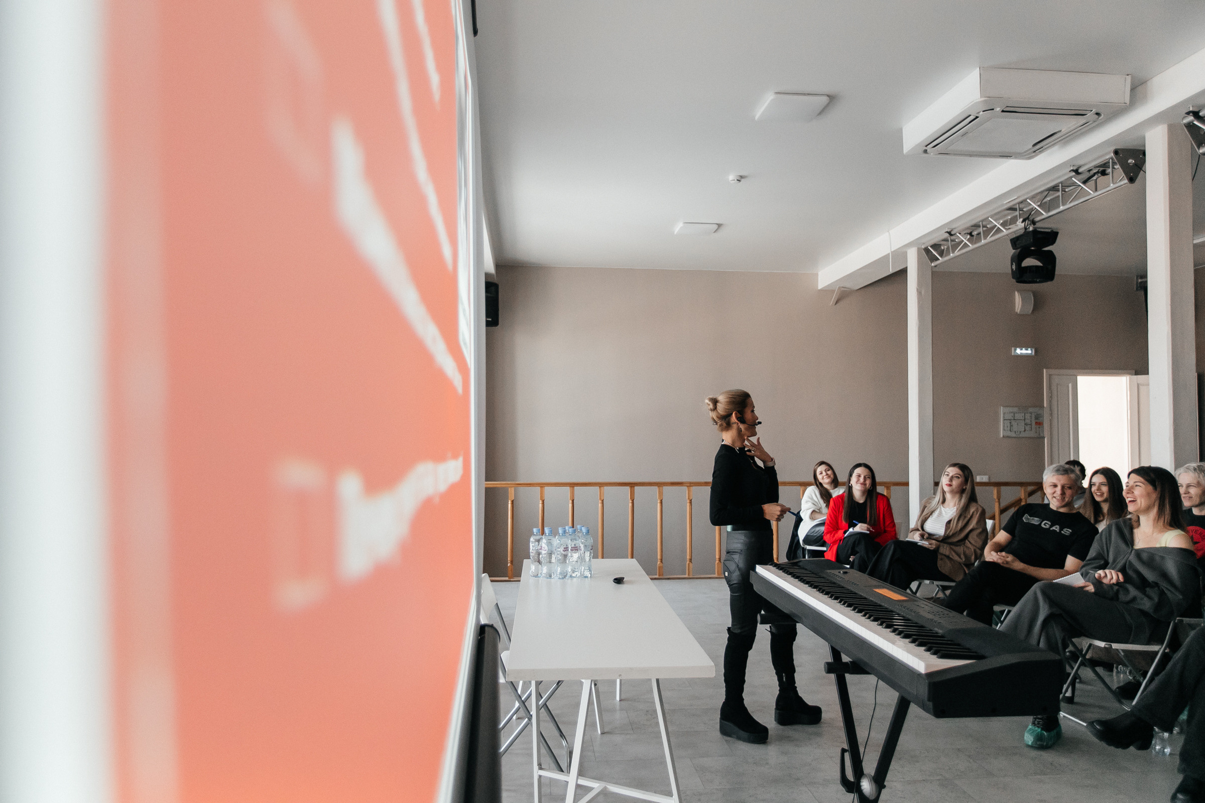 Мастер-класс Веры Фокс. Душевный фотограф Ваших самых ярких событий Марина Погребняк