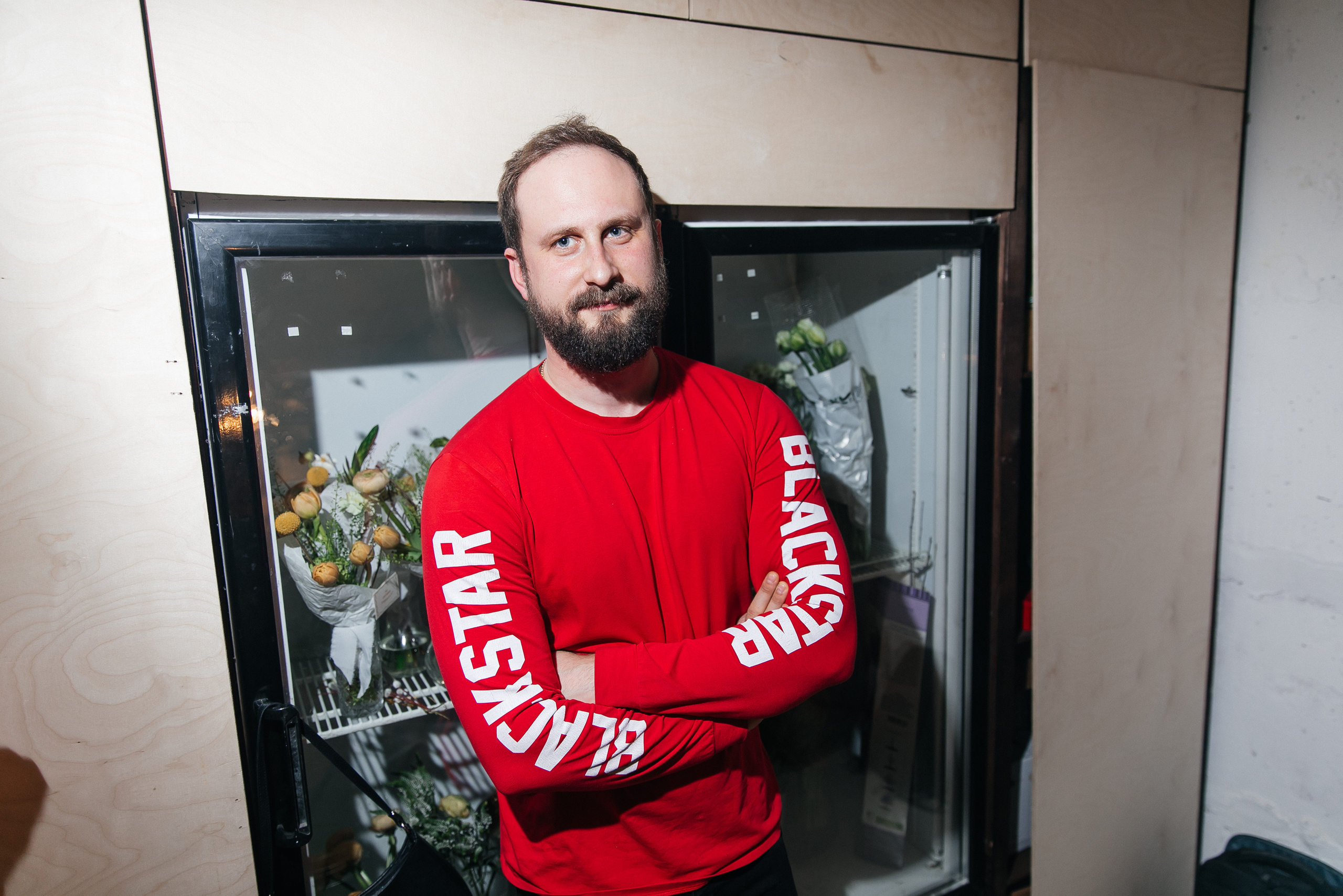 Открытый микрофон в Пространстве «Кудри и цветы». Душевный фотограф Ваших самых ярких событий Марина Погребняк