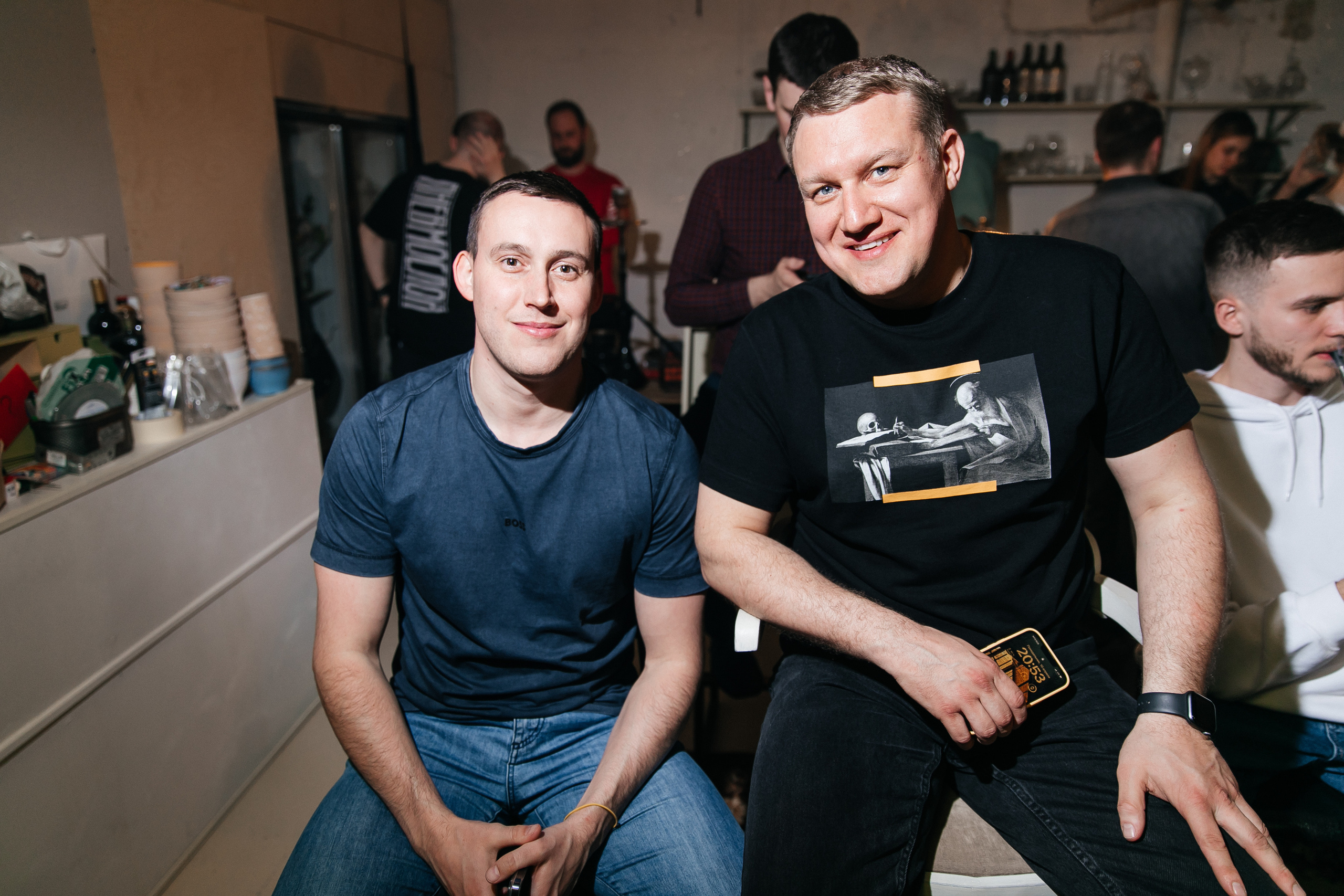 Открытый микрофон в Пространстве «Кудри и цветы». Душевный фотограф Ваших самых ярких событий Марина Погребняк