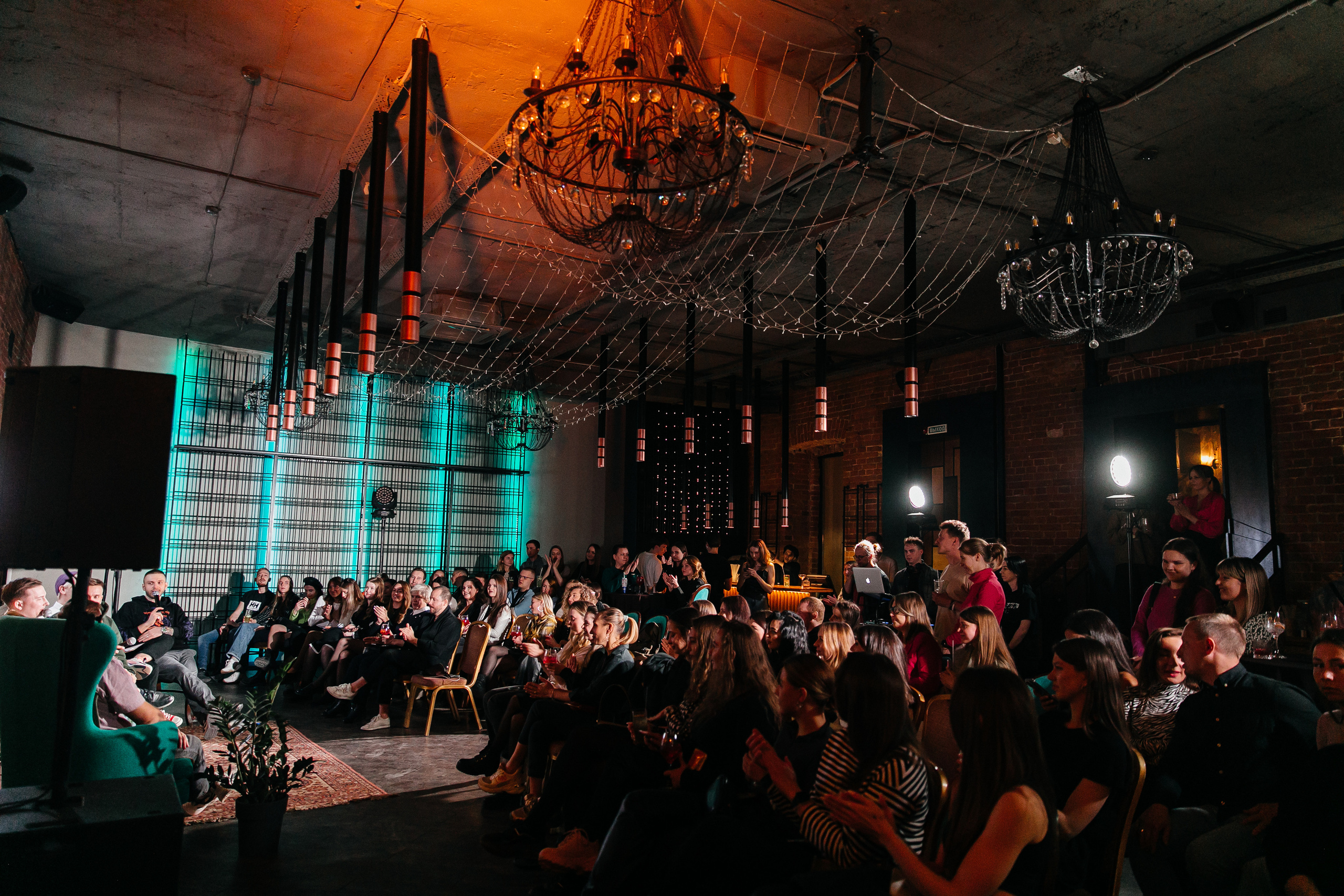 ЧБД в Лофт Холле Белый зал. Душевный фотограф Ваших самых ярких событий Марина Погребняк