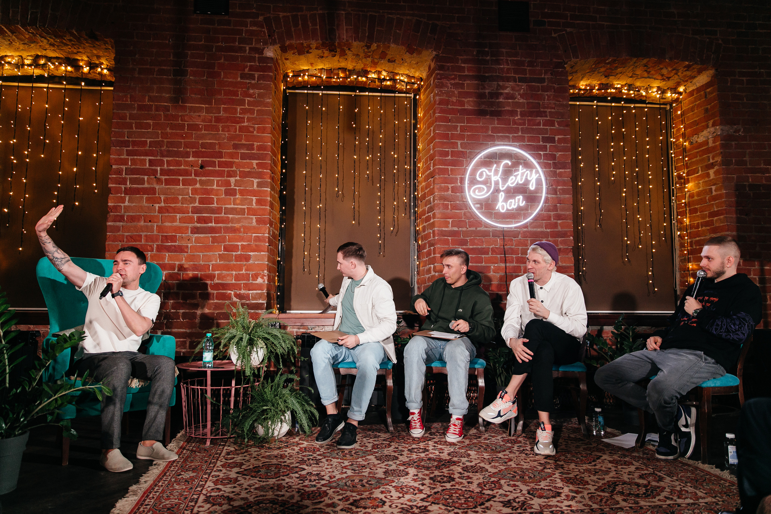 ЧБД в Лофт Холле Белый зал. Душевный фотограф Ваших самых ярких событий Марина Погребняк