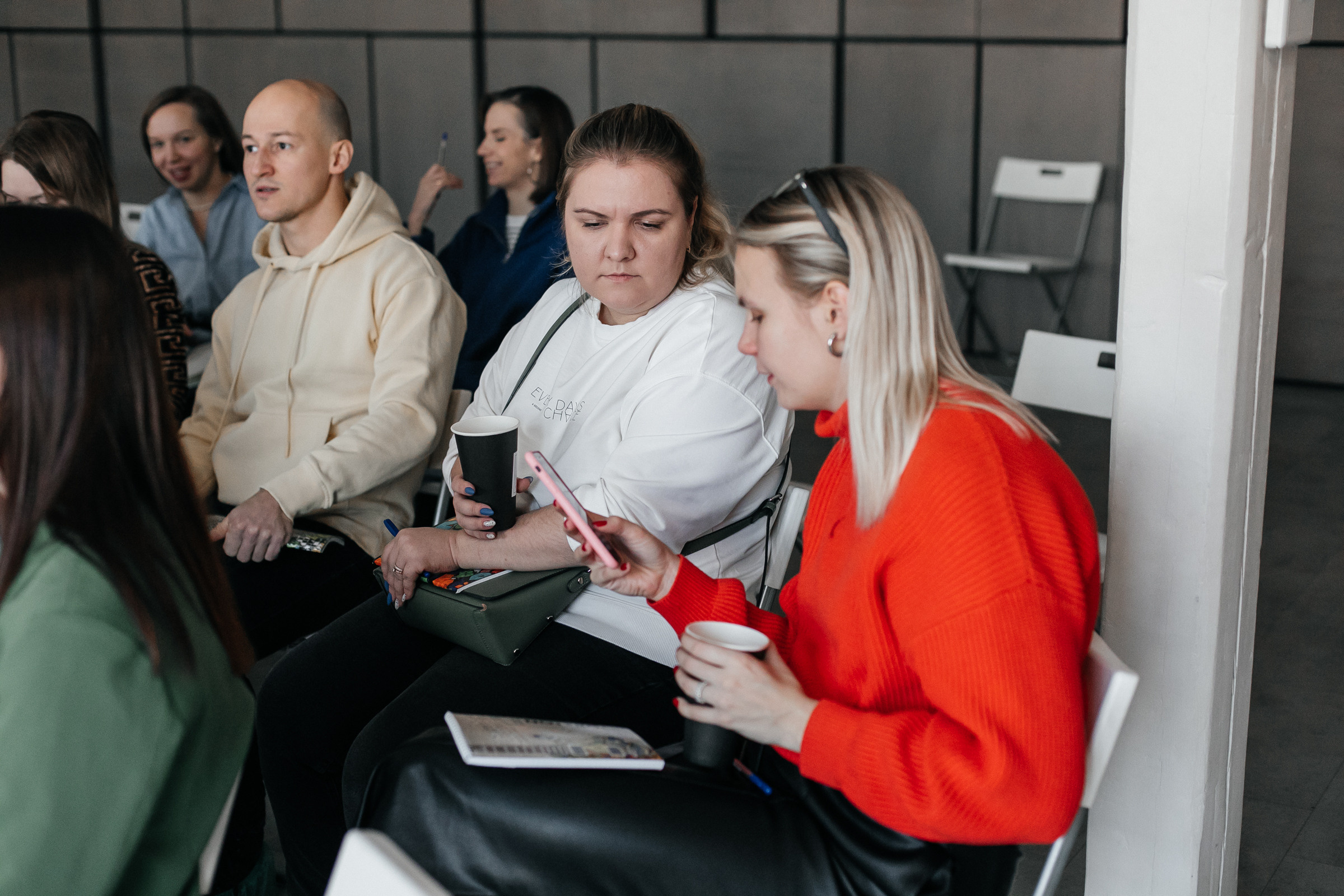 Мастер-класс Веры Фокс. Душевный фотограф Ваших самых ярких событий Марина Погребняк