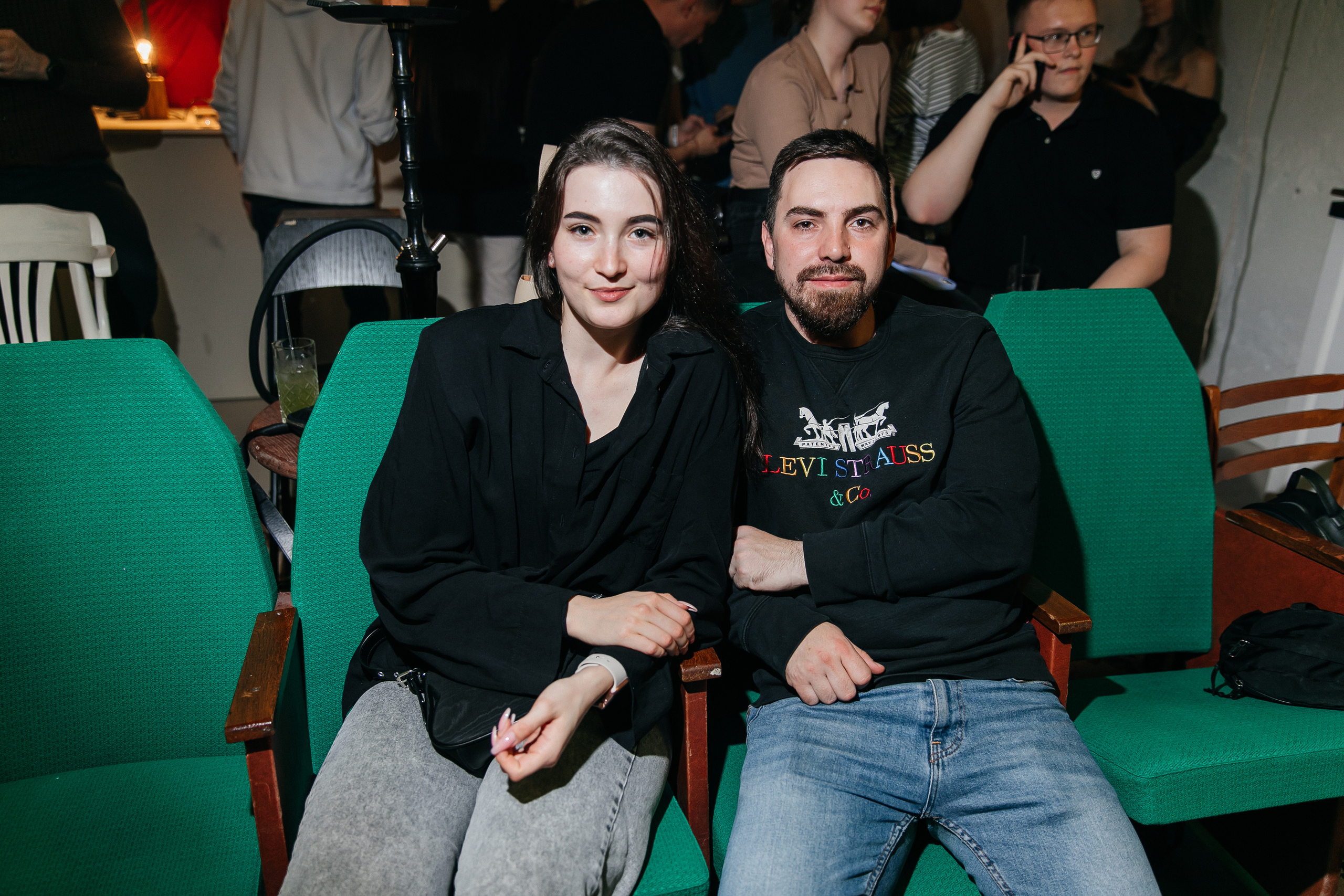 Открытый микрофон в Пространстве «Кудри и цветы». Душевный фотограф Ваших самых ярких событий Марина Погребняк