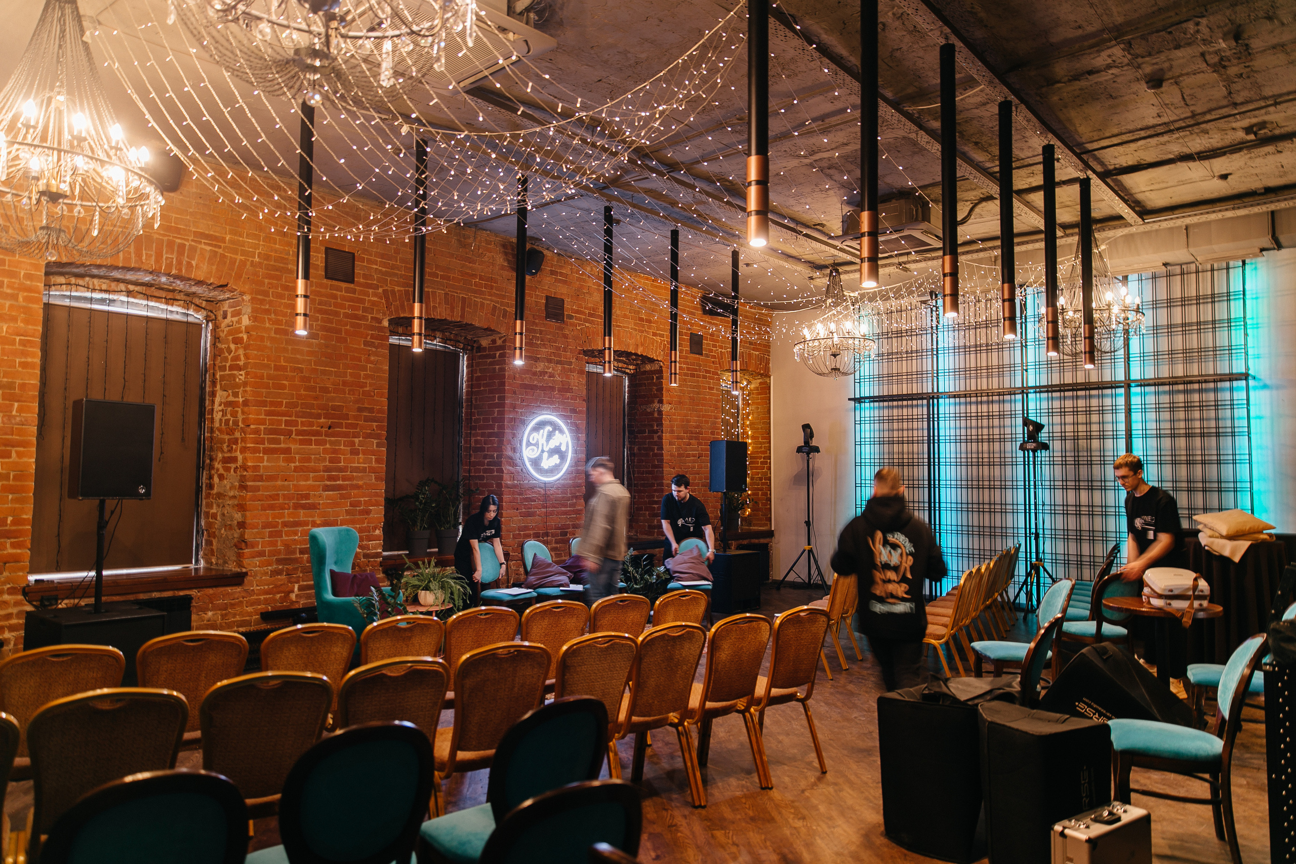 ЧБД в Лофт Холле Белый зал. Душевный фотограф Ваших самых ярких событий Марина Погребняк